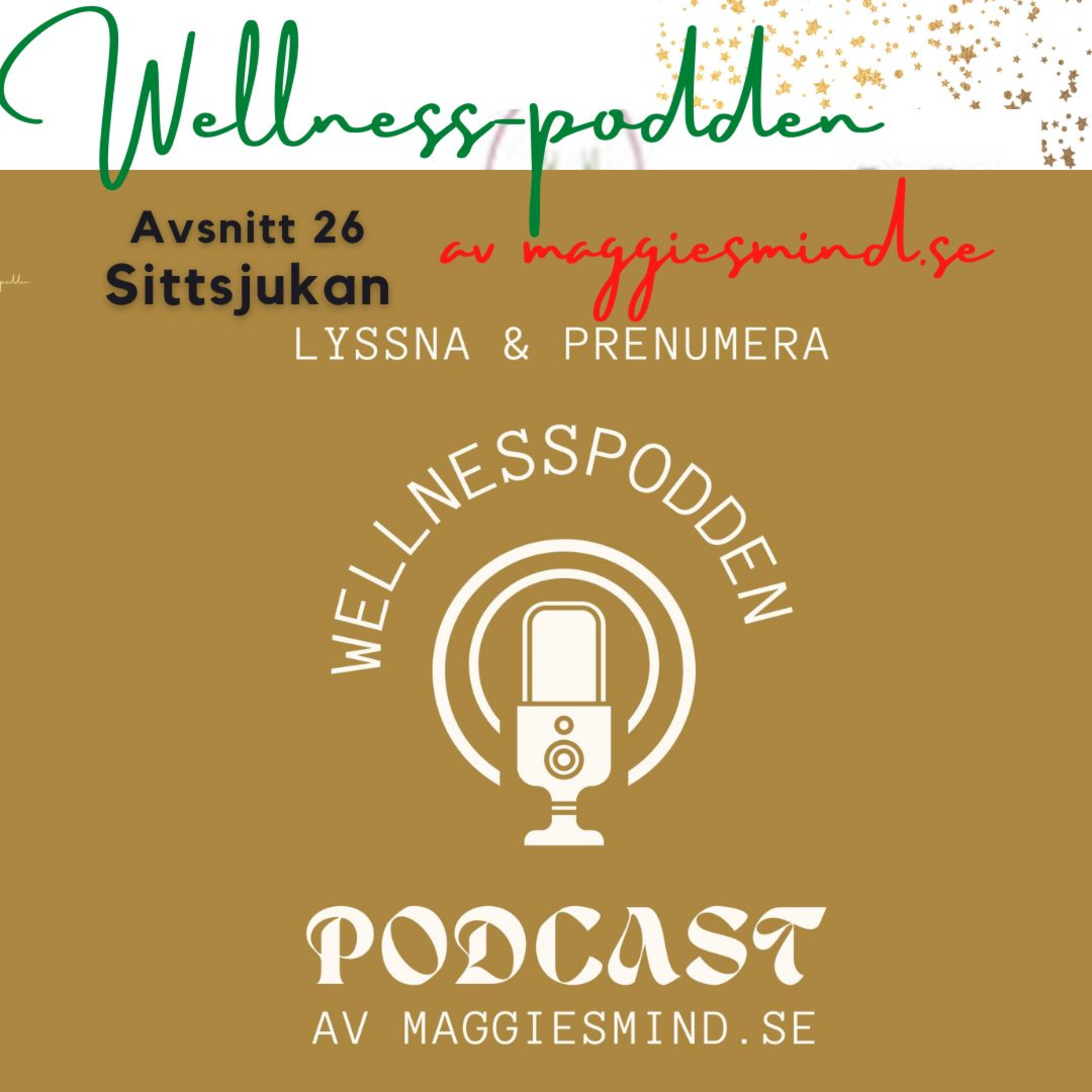 Wellnesspodden