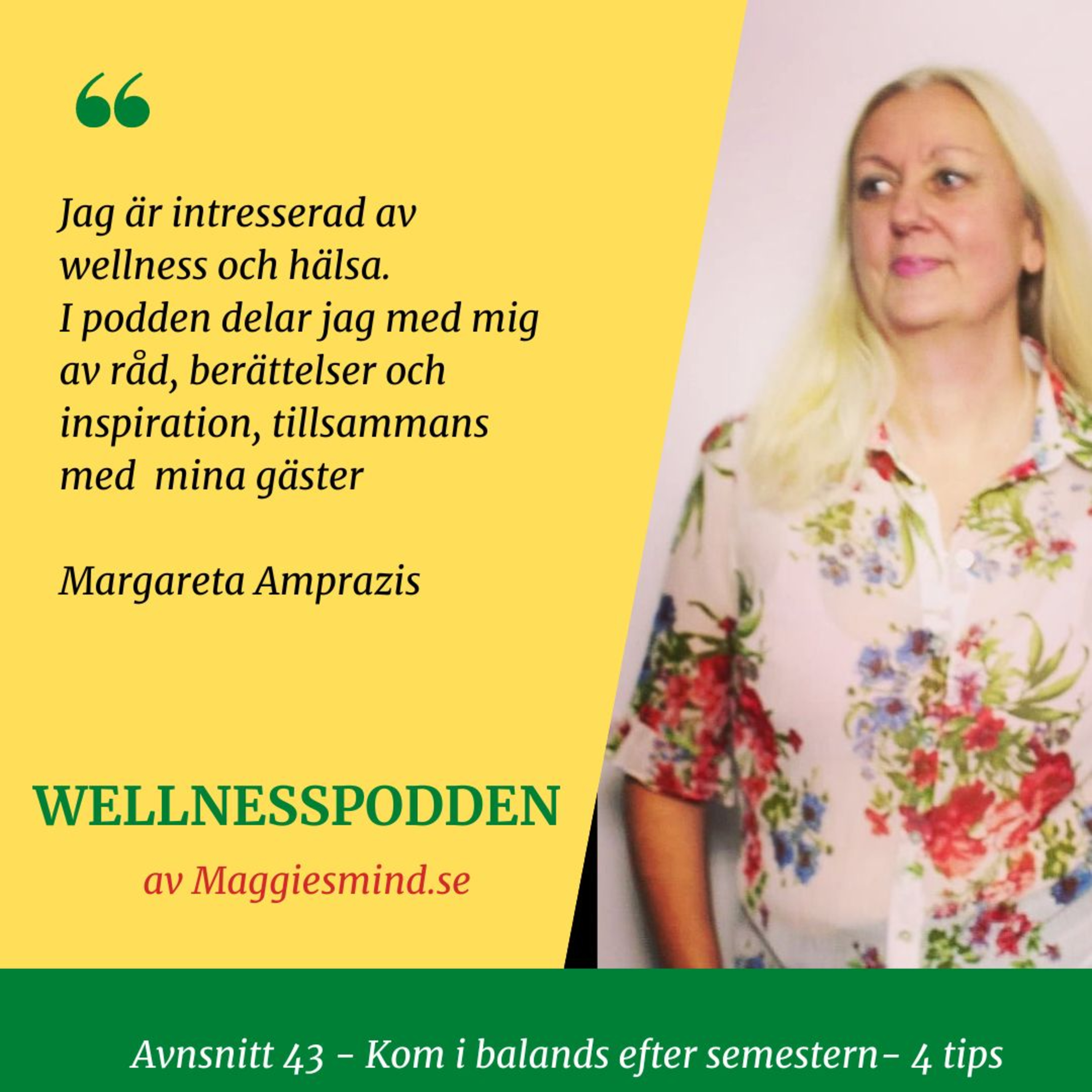 Wellnesspodden