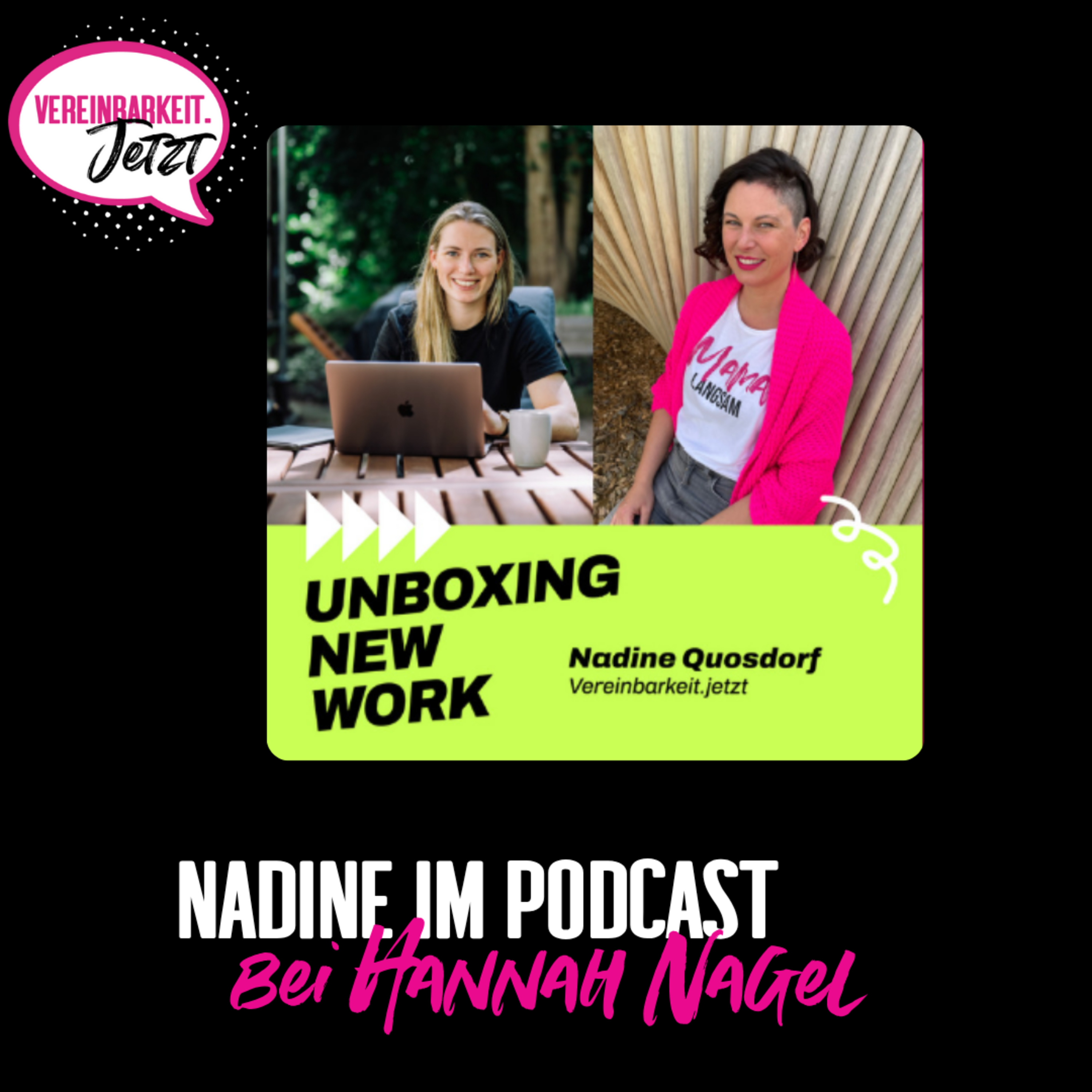 Vereinbarkeit.jetzt - Family Benefits und Employer Branding für Unternehmen