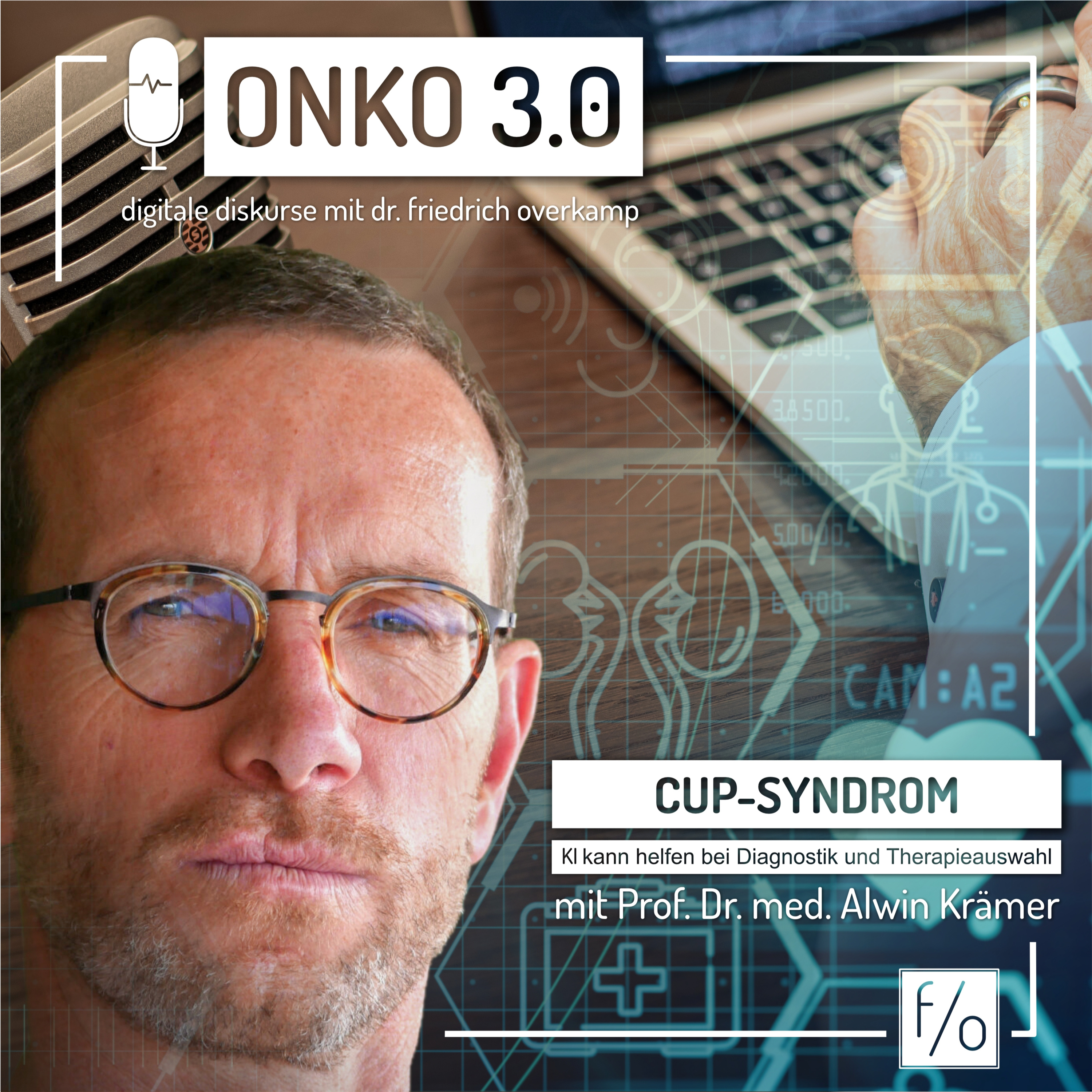 ONKO 3.0 - digitale Diskurse mit Dr. Friedrich Overkamp