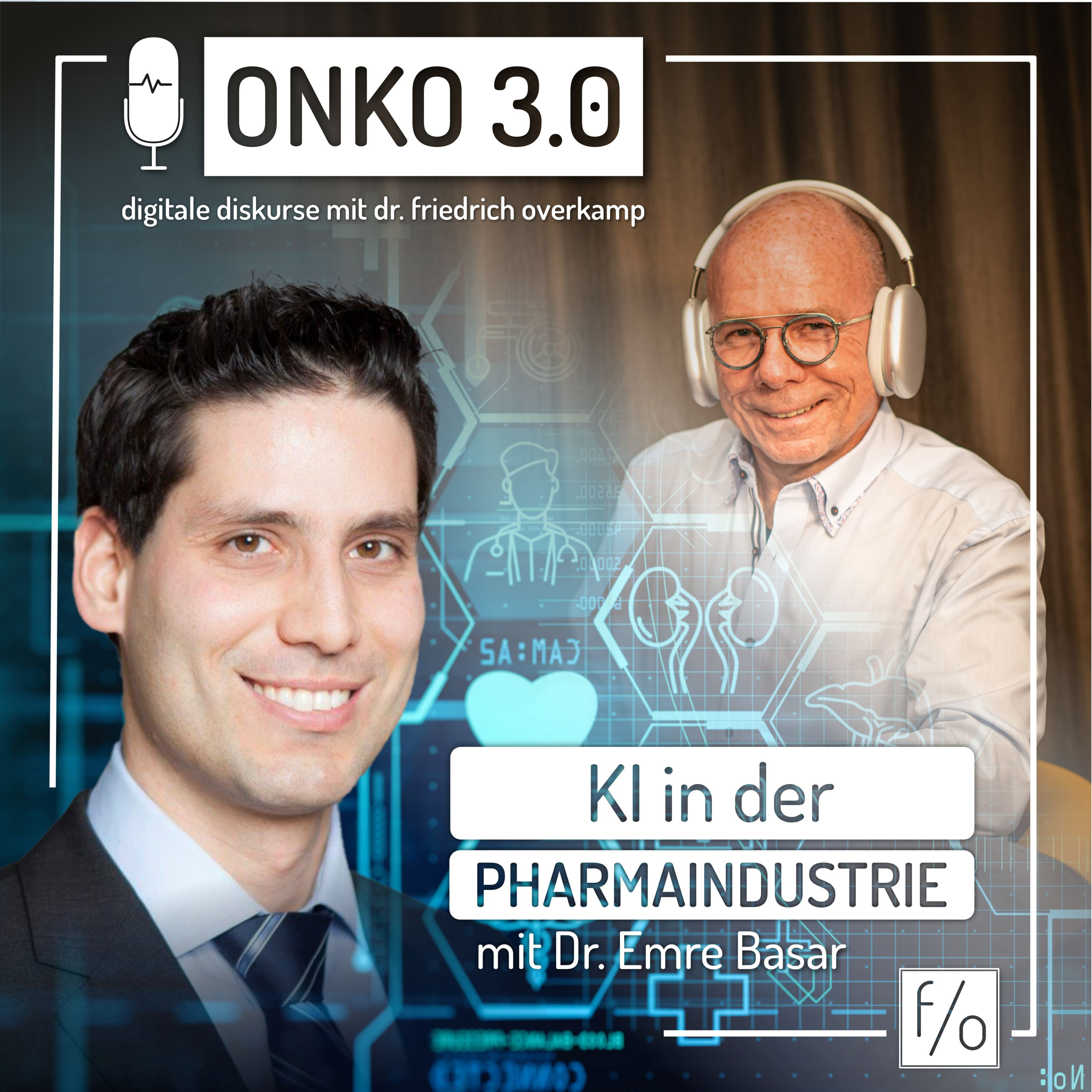 ONKO 3.0 - digitale Diskurse mit Dr. Friedrich Overkamp