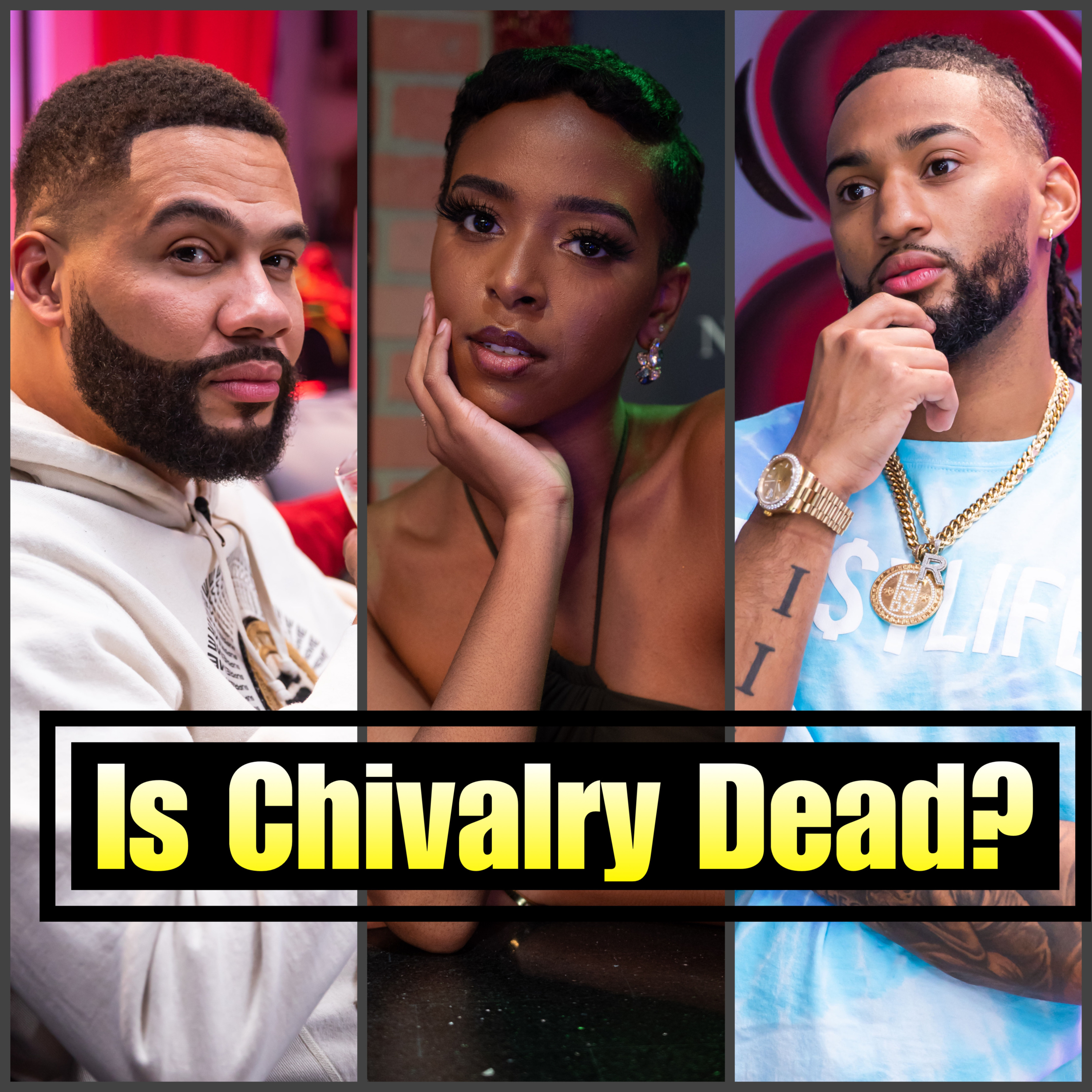 Is Chivalry Dead?
