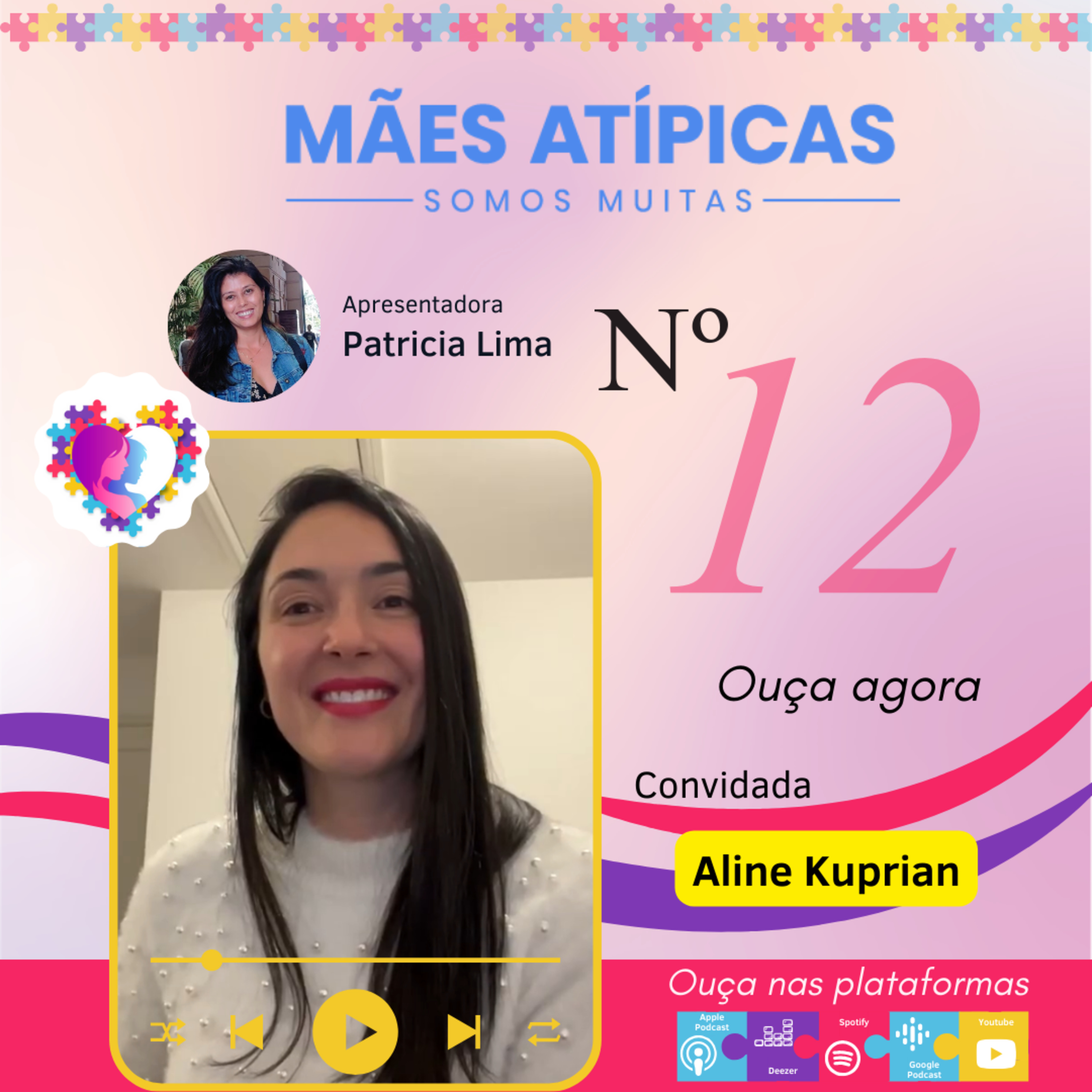 Mães Atípicas - Somos Muitas