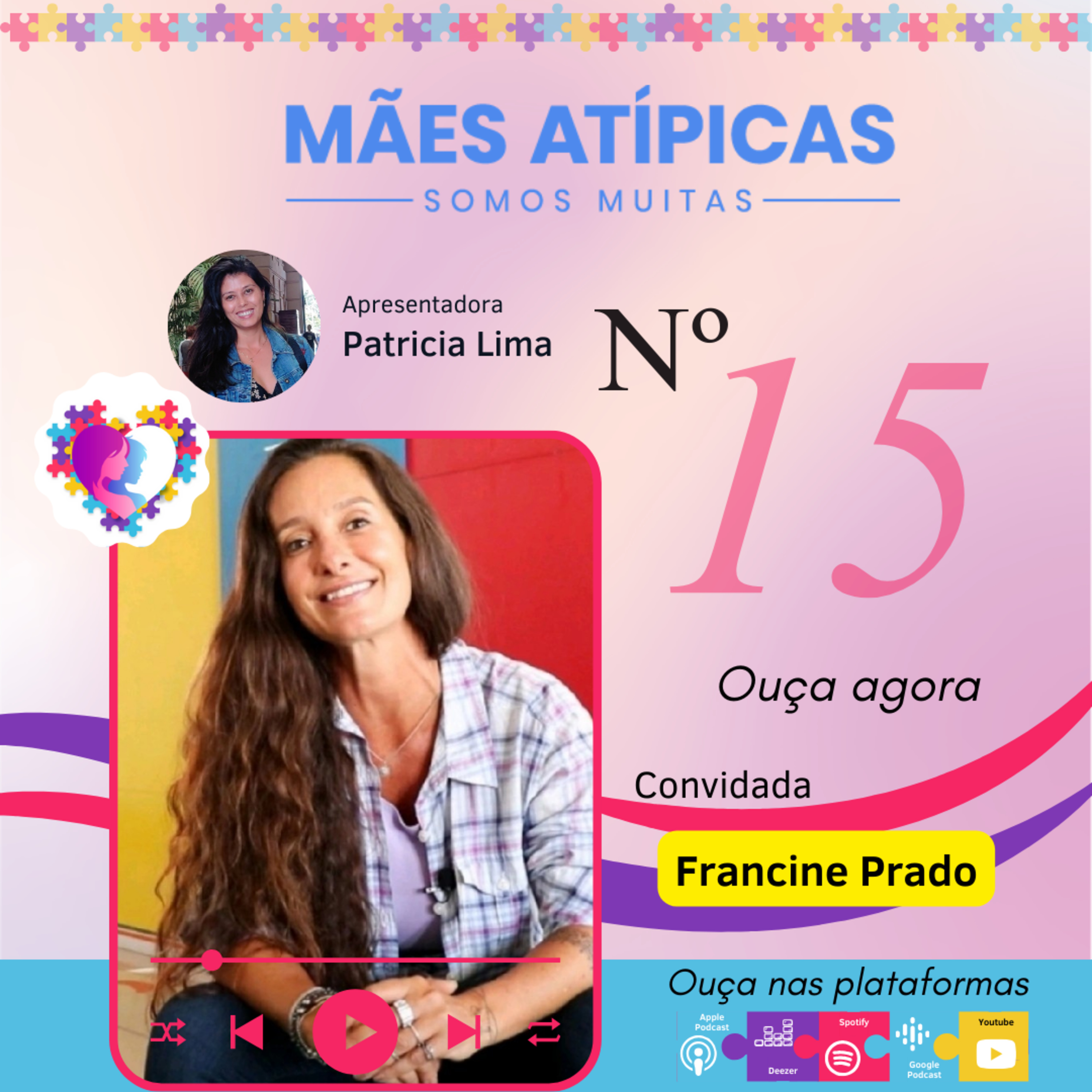 Mães Atípicas - Somos Muitas