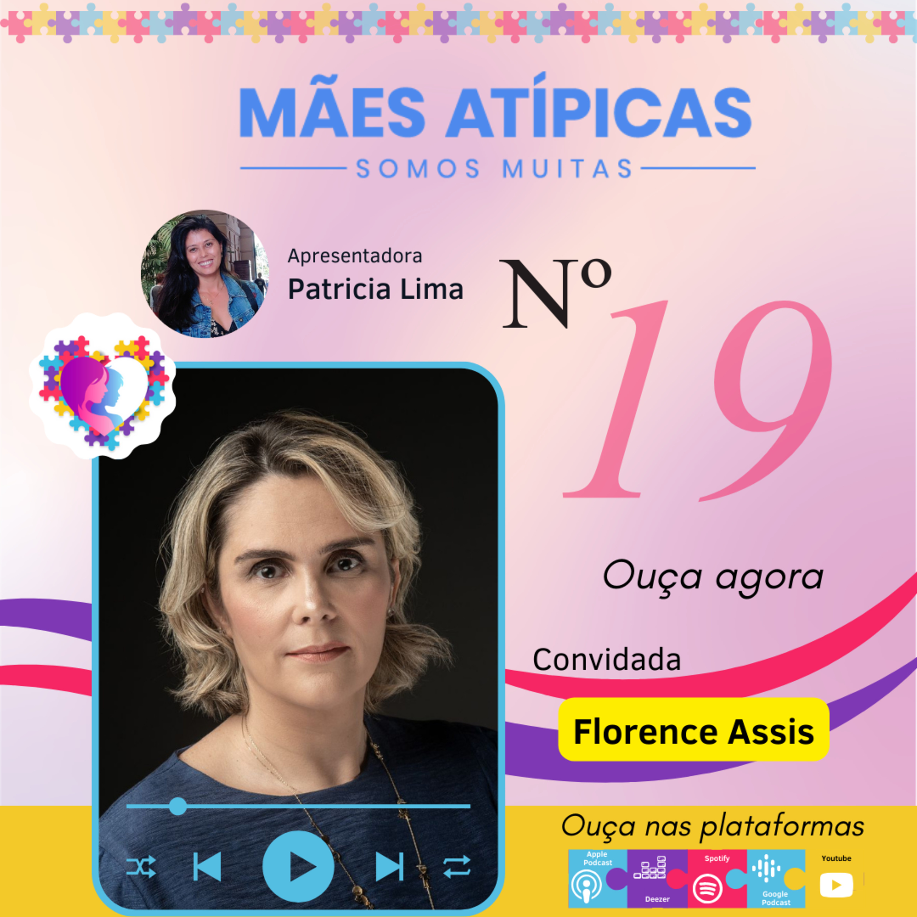 Mães Atípicas - Somos Muitas
