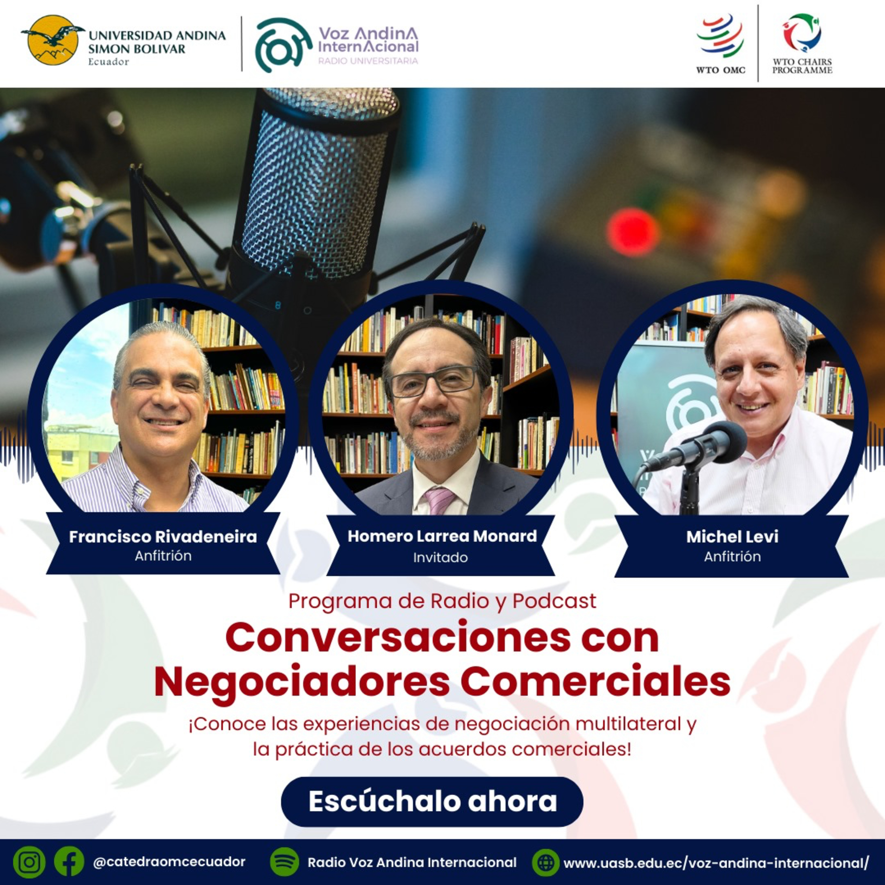 La 13 Conferencia Ministerial de la OMC episode artwork