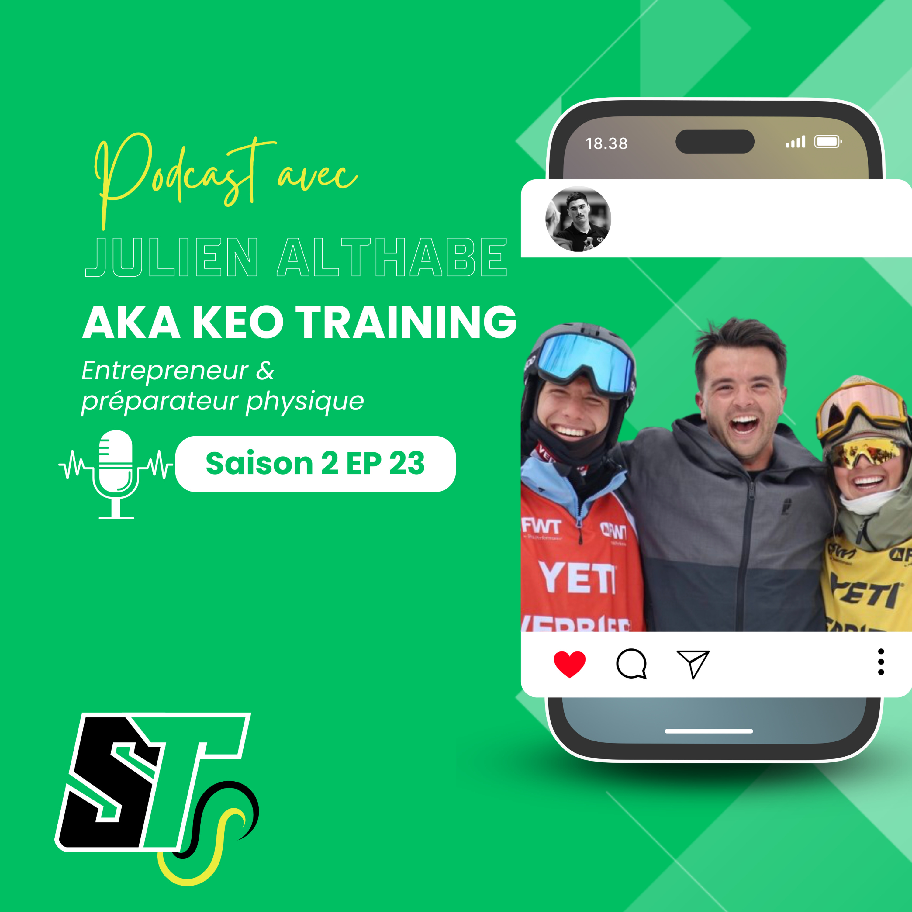 Smart Training Podcast