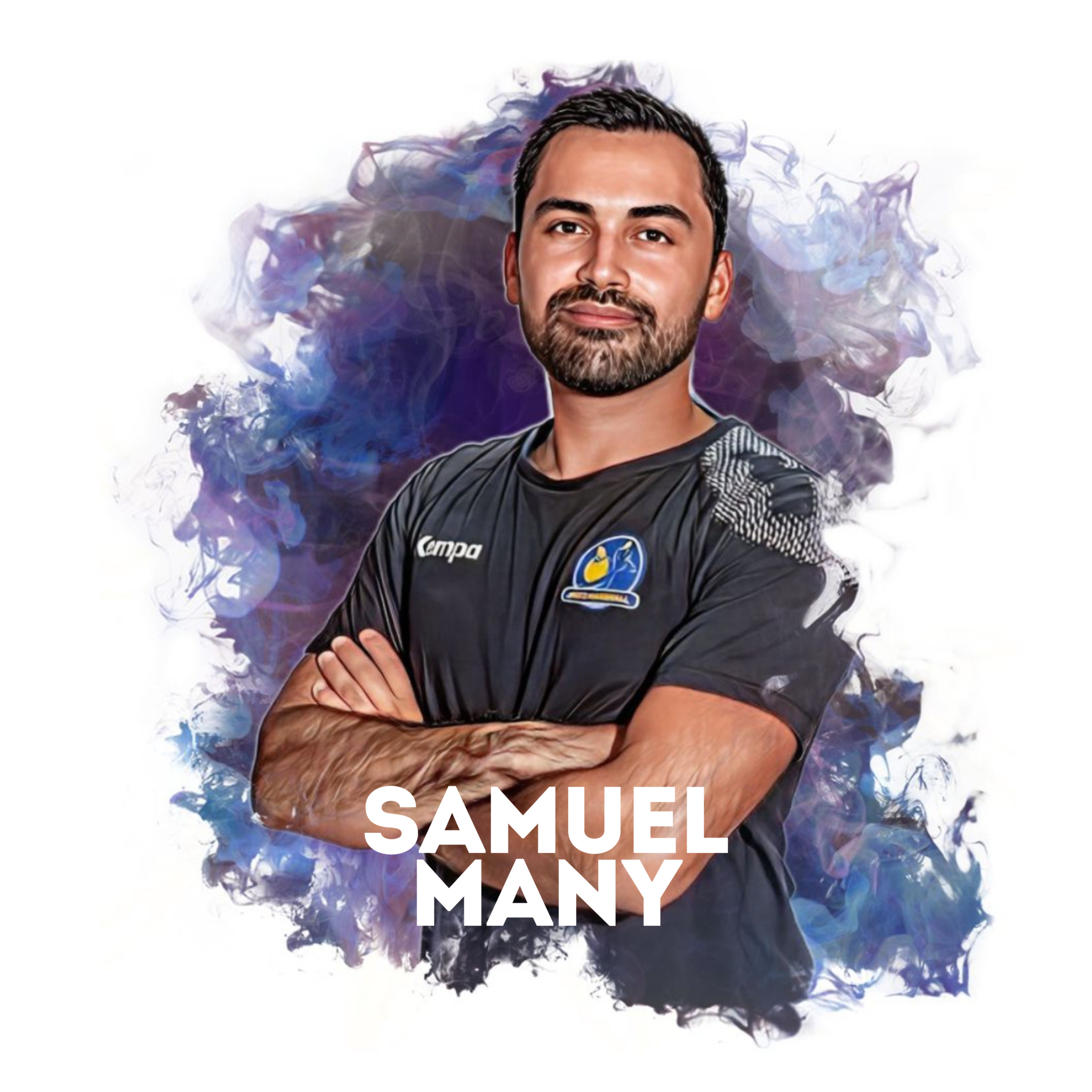 %2316. Entretien avec Samuel Many, préparateur physique au Metz Handball & de l’équipe de France de Touch Rugby.