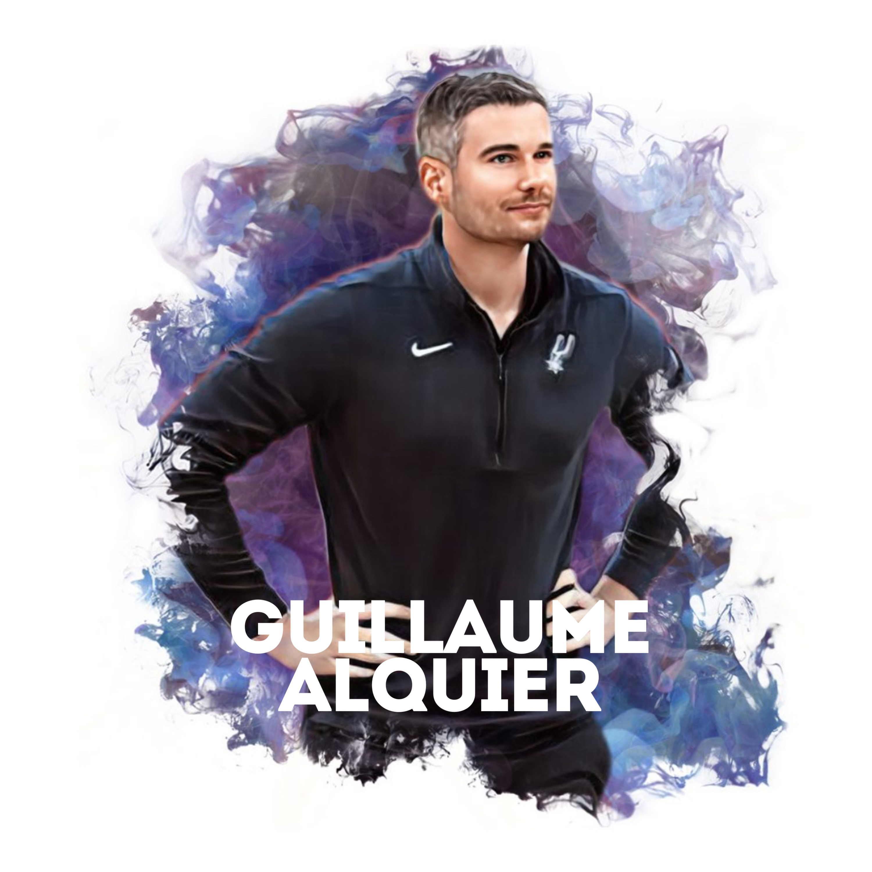 %2323. Entretien avec Guillaume Alquier, préparateur physique des San Antonio Spurs et de Victor Wembanyama.