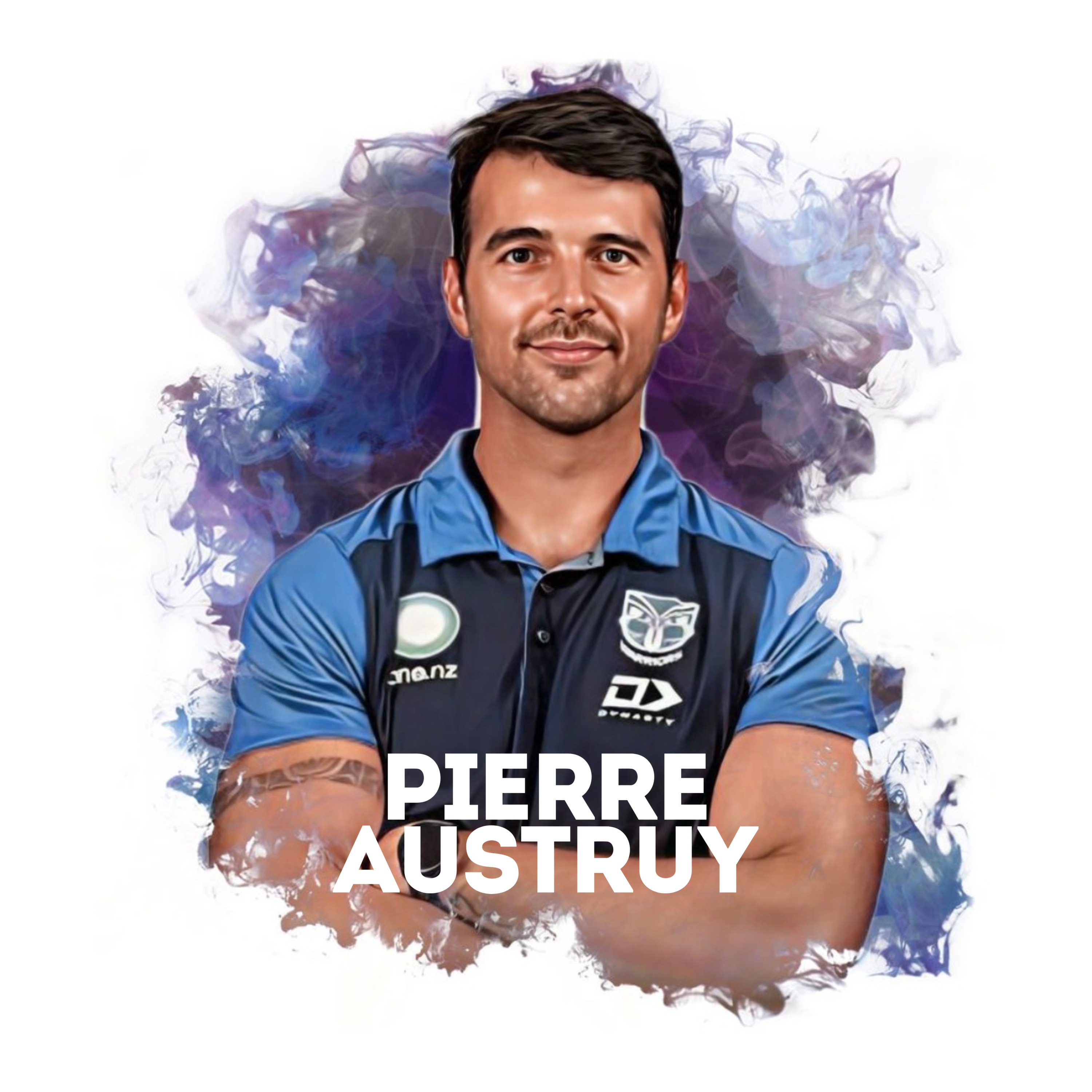 #36. Entretien avec Pierre Austruy : de l’UBB aux New Zealand Warriors, la préparation physique dans le rugby professionnel à l’international. episode artwork