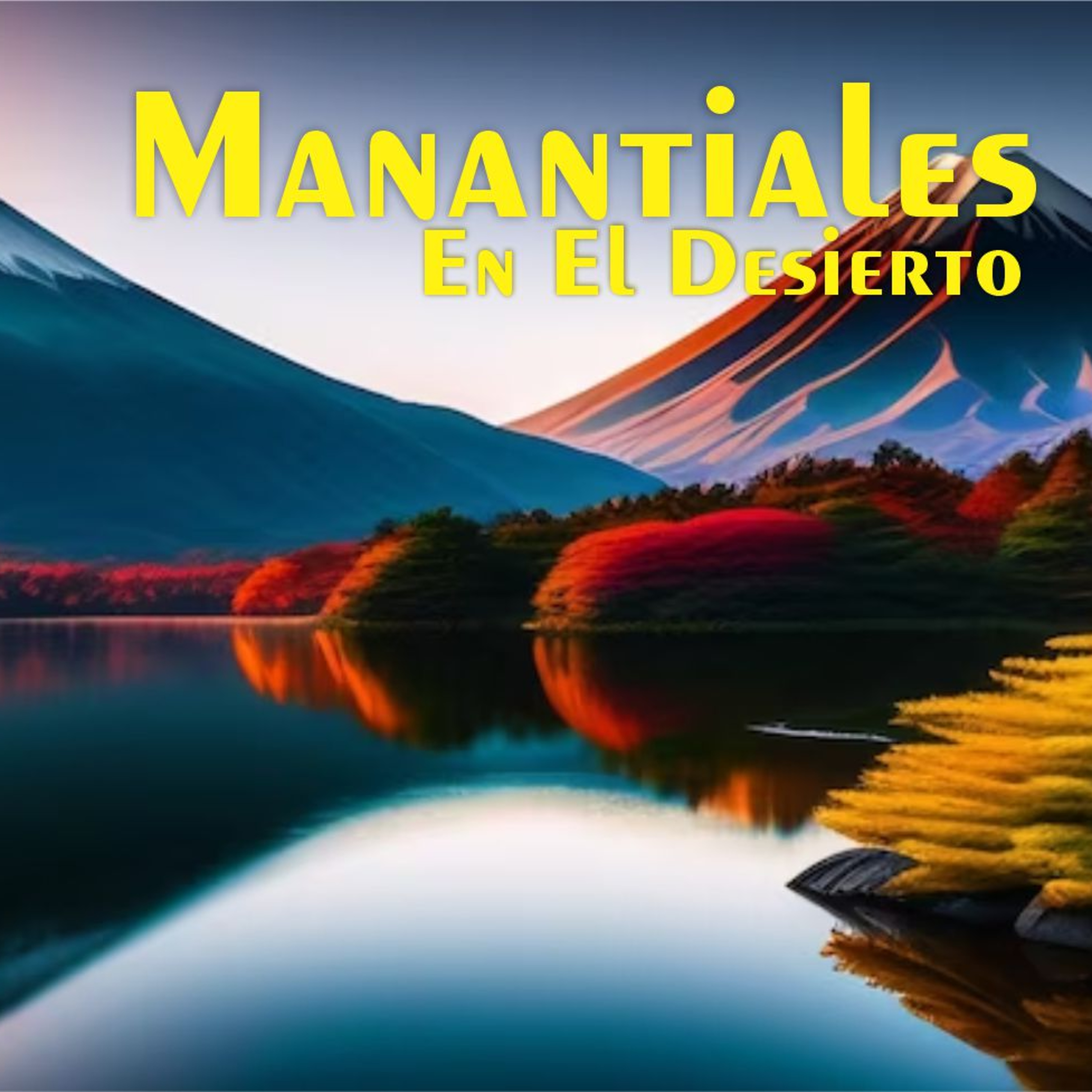 Manantiales en el Desierto