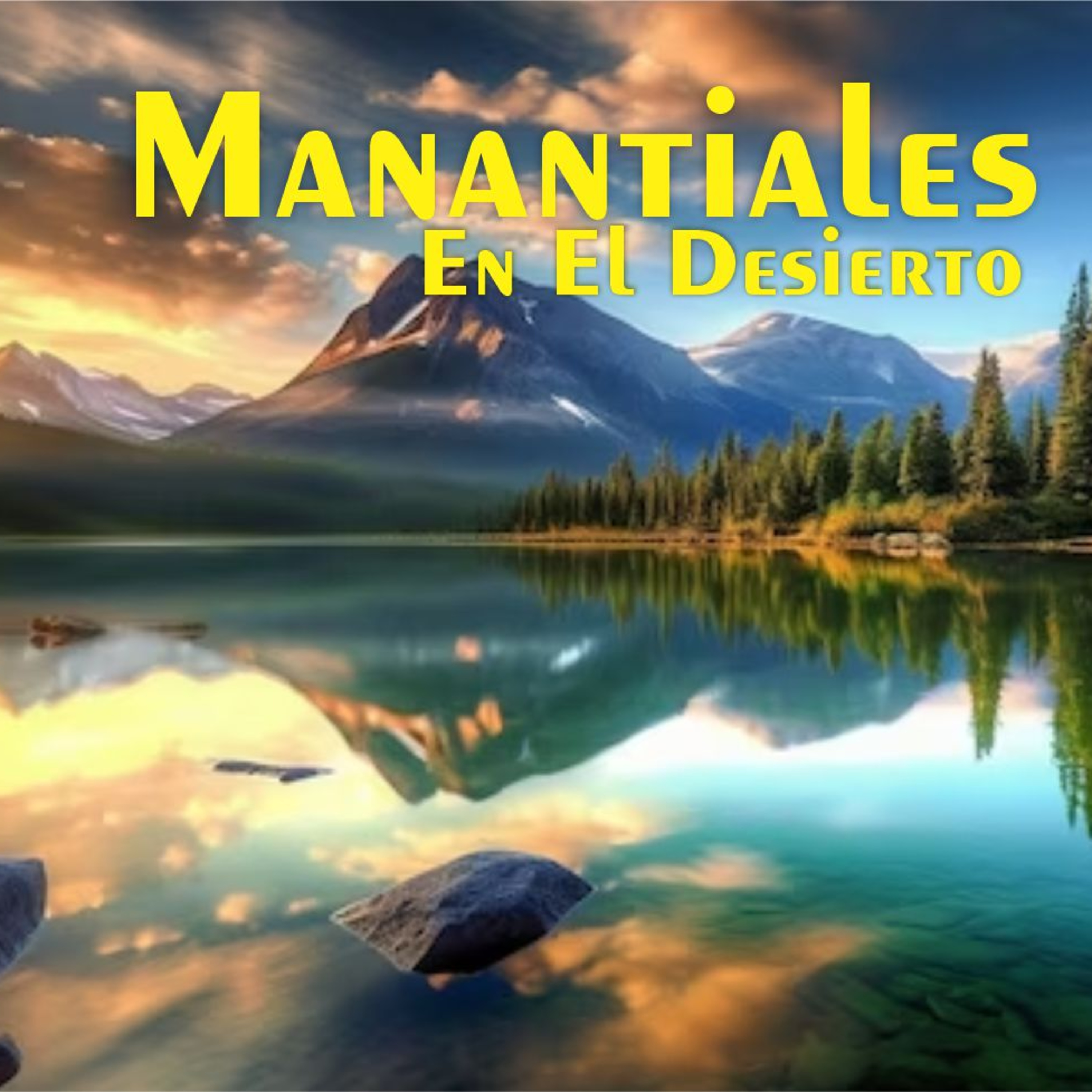 Manantiales en el Desierto - 17 de Diciembre episode artwork