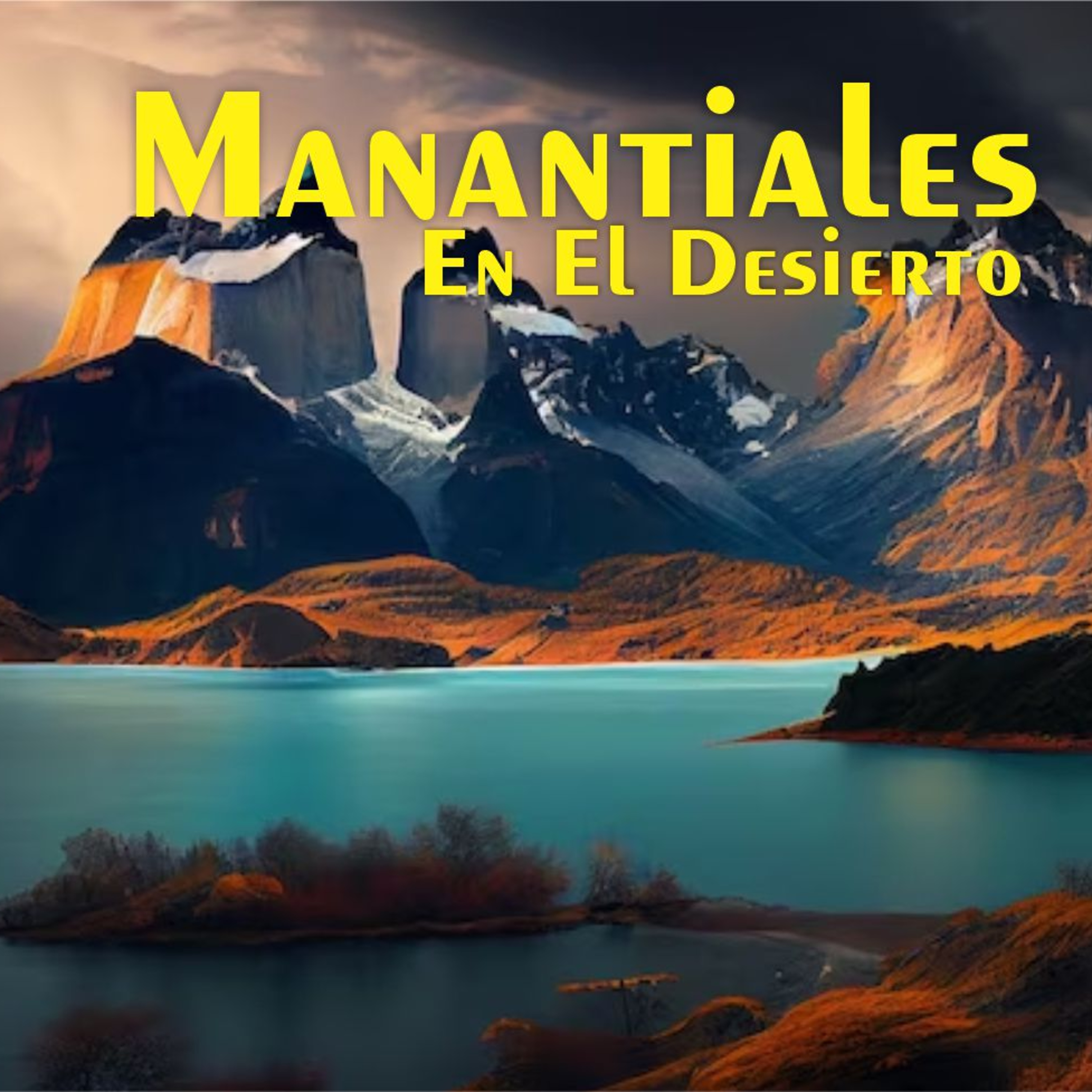 Manantiales en el Desierto - 3 de Enero episode artwork