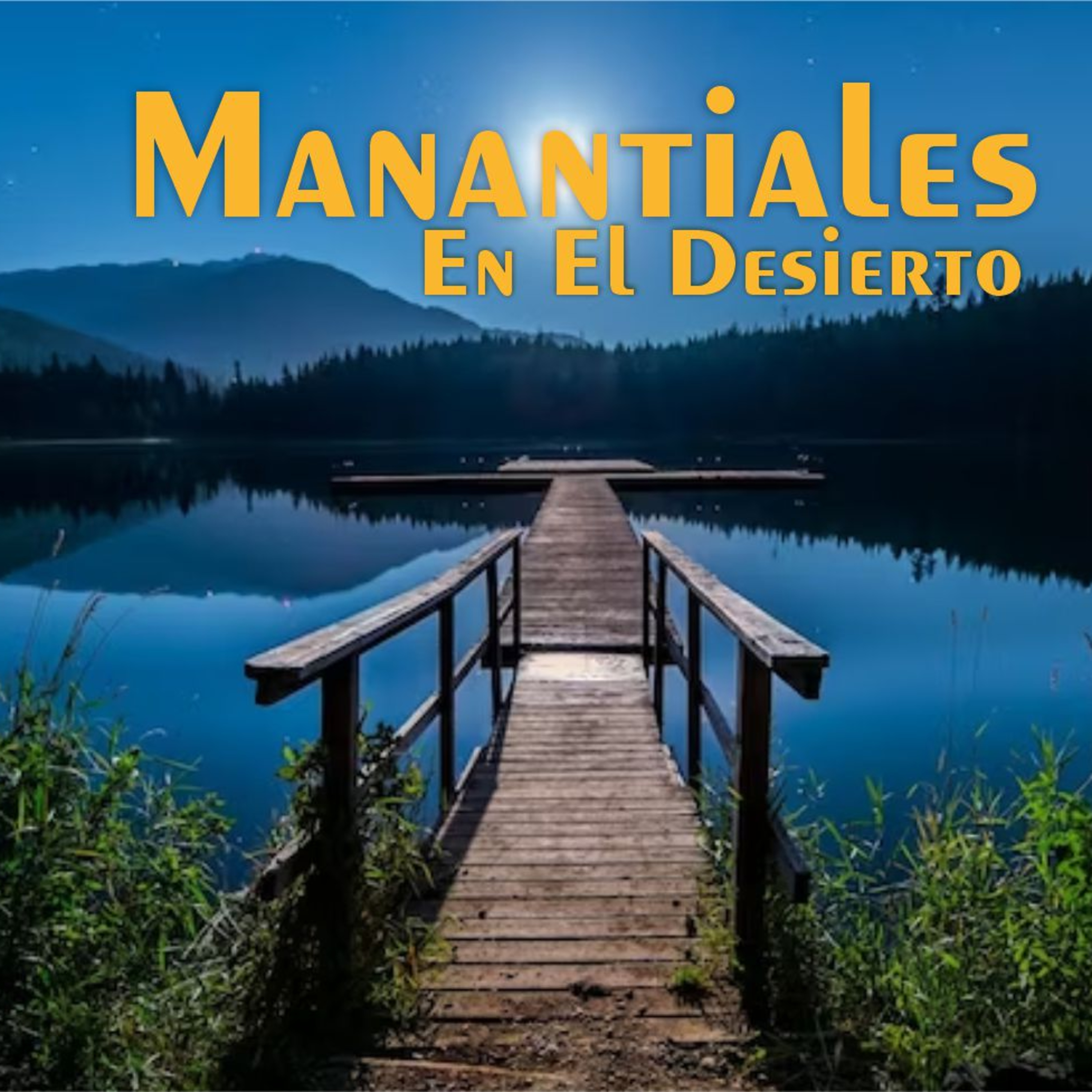 Manantiales en el Desierto - 11 de Enero episode artwork