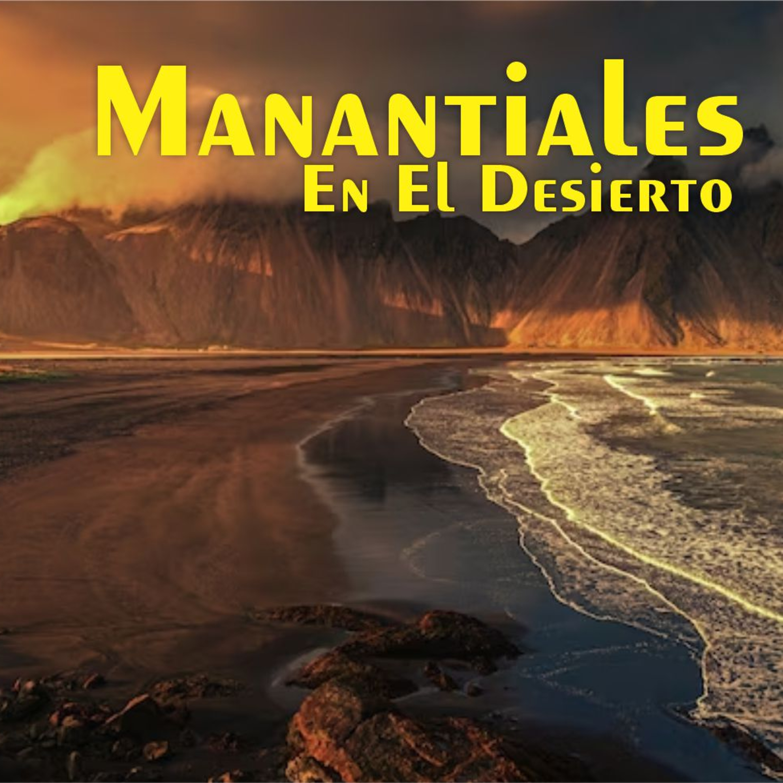 Manantiales en el Desierto - 13 de Enero episode artwork
