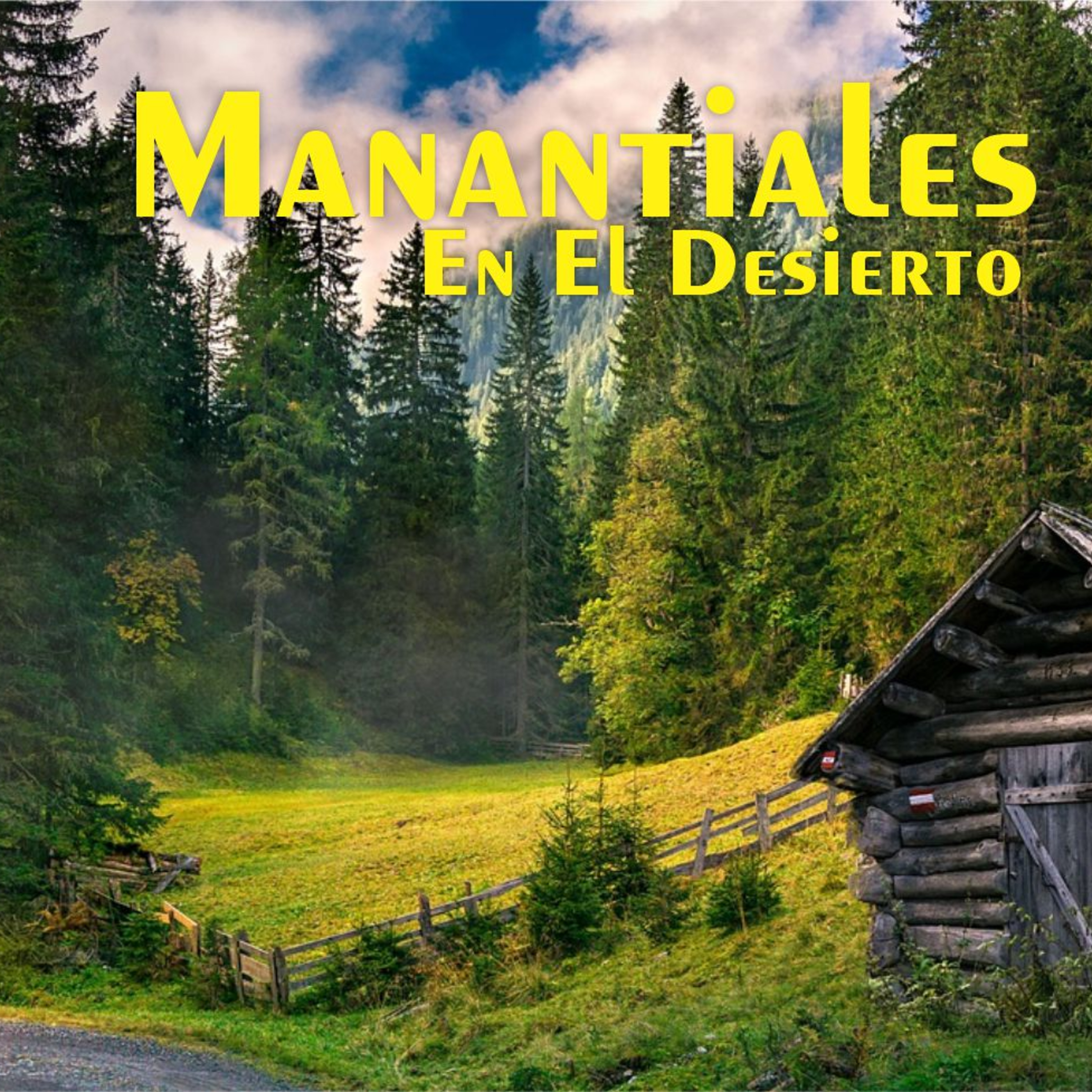 Manantiales en el Desierto - 16 de Enero episode artwork