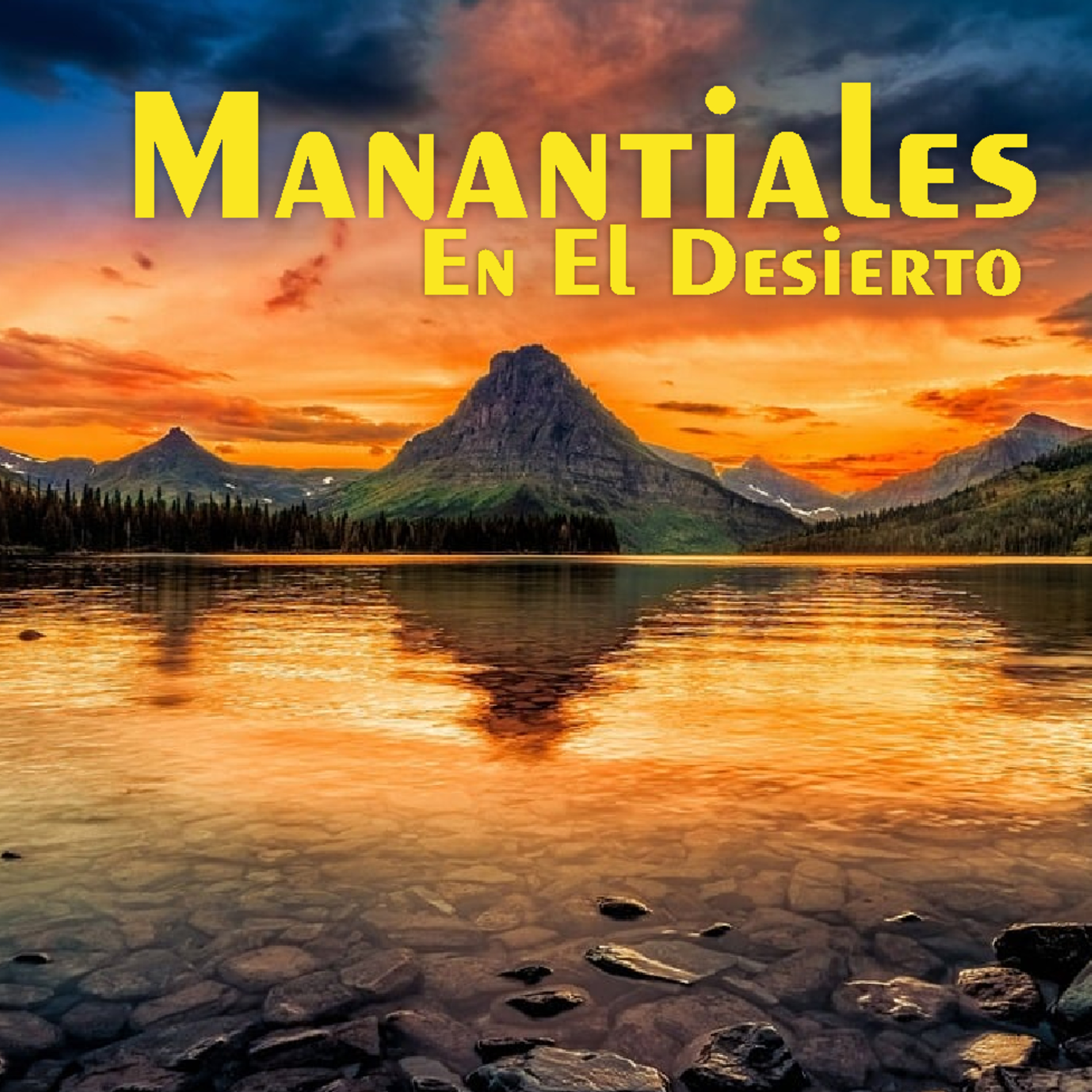 Manantiales en el Desierto - 7 de Marzo episode artwork