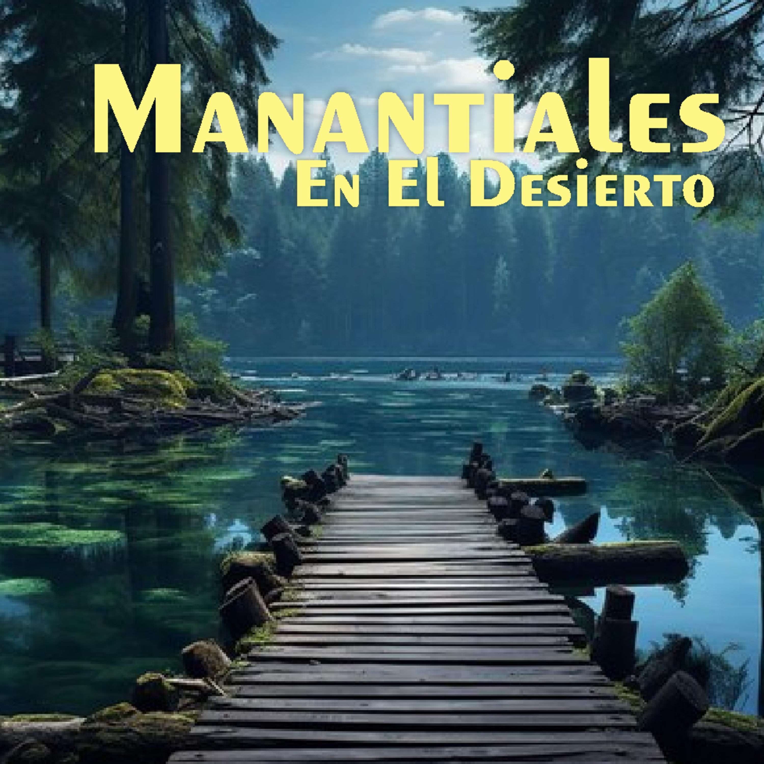Manantiales en el Desierto - 16 de Marzo episode artwork