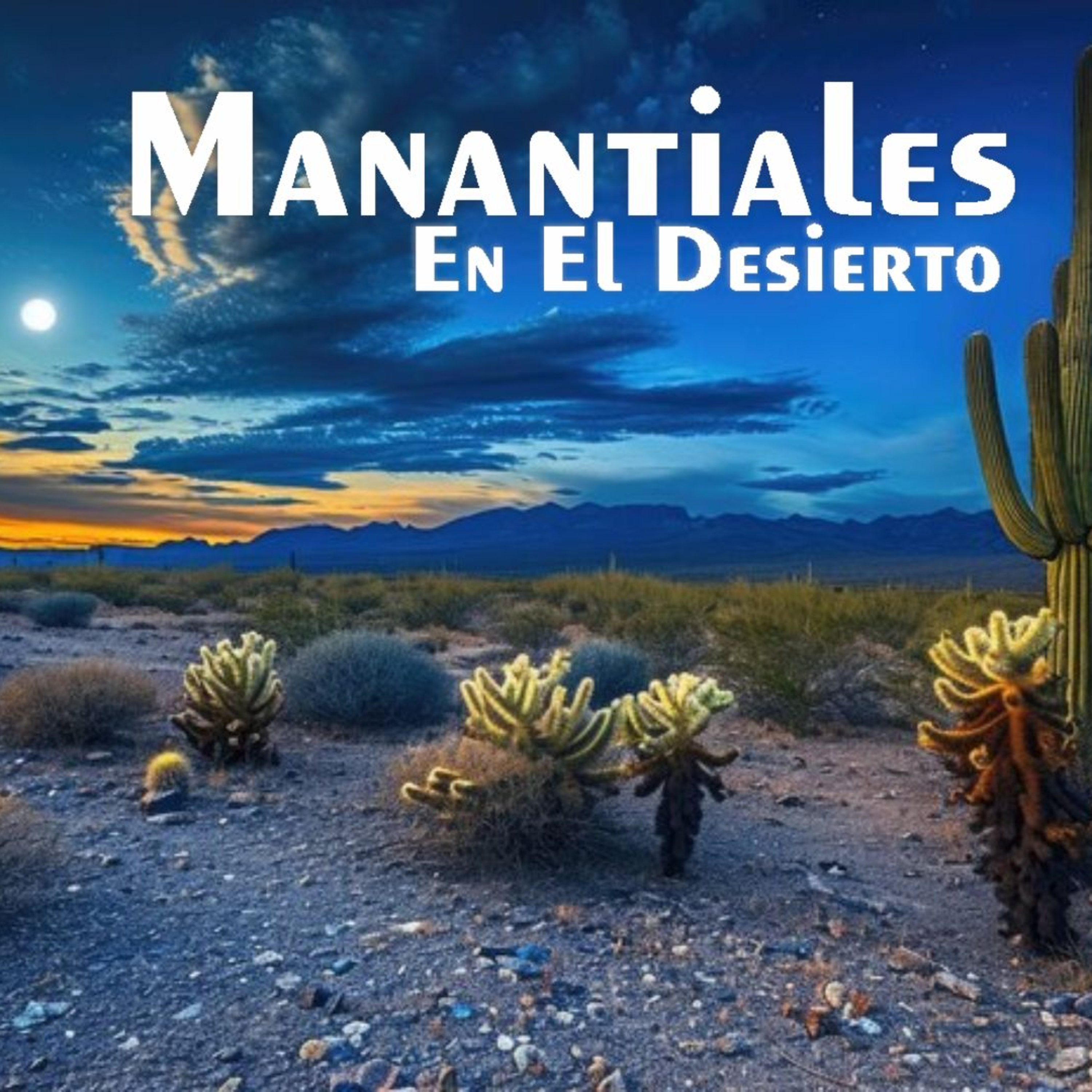 Manantiales en el Desierto - 19 de Agosto episode artwork