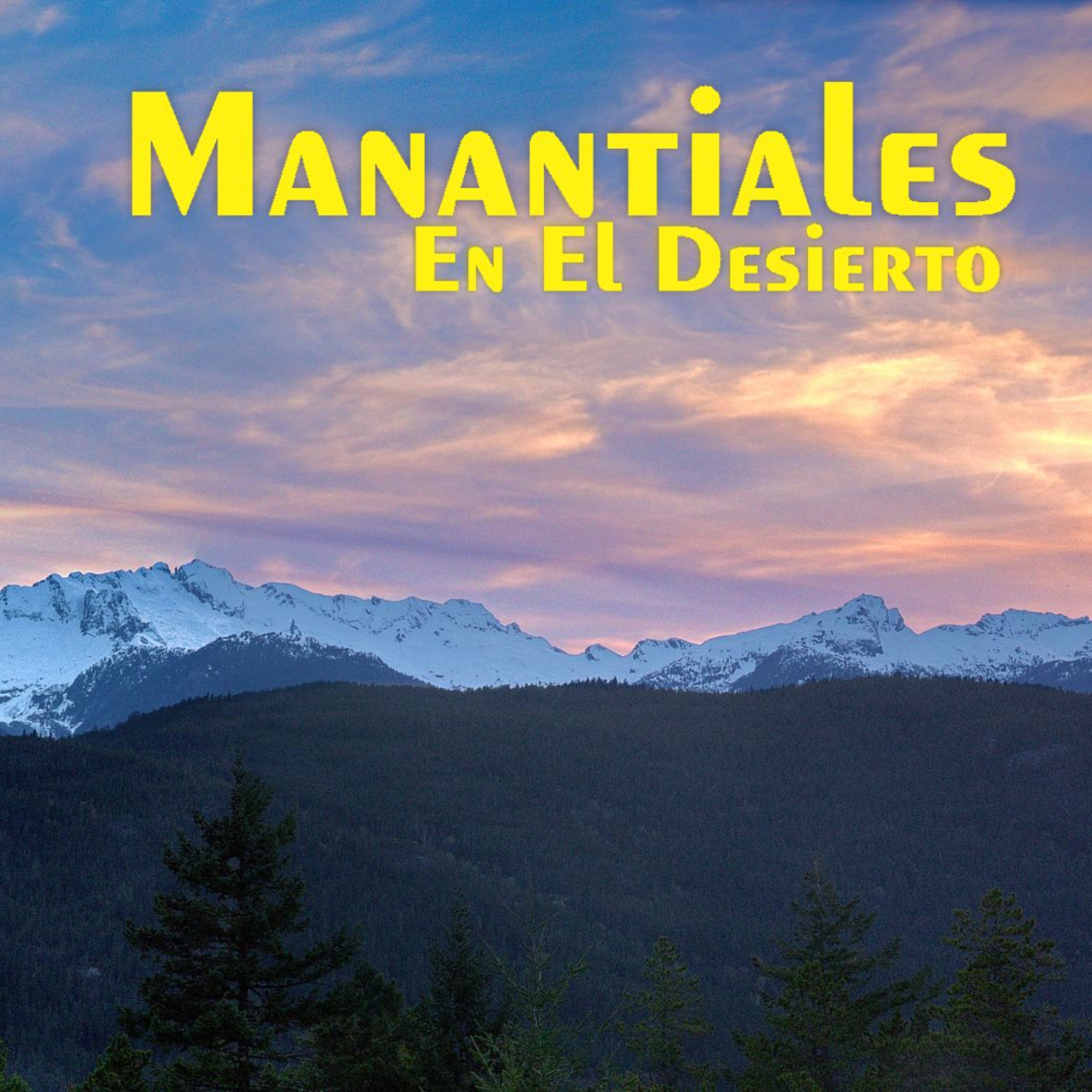 Manantiales en el Desierto - 19 de Enero episode artwork