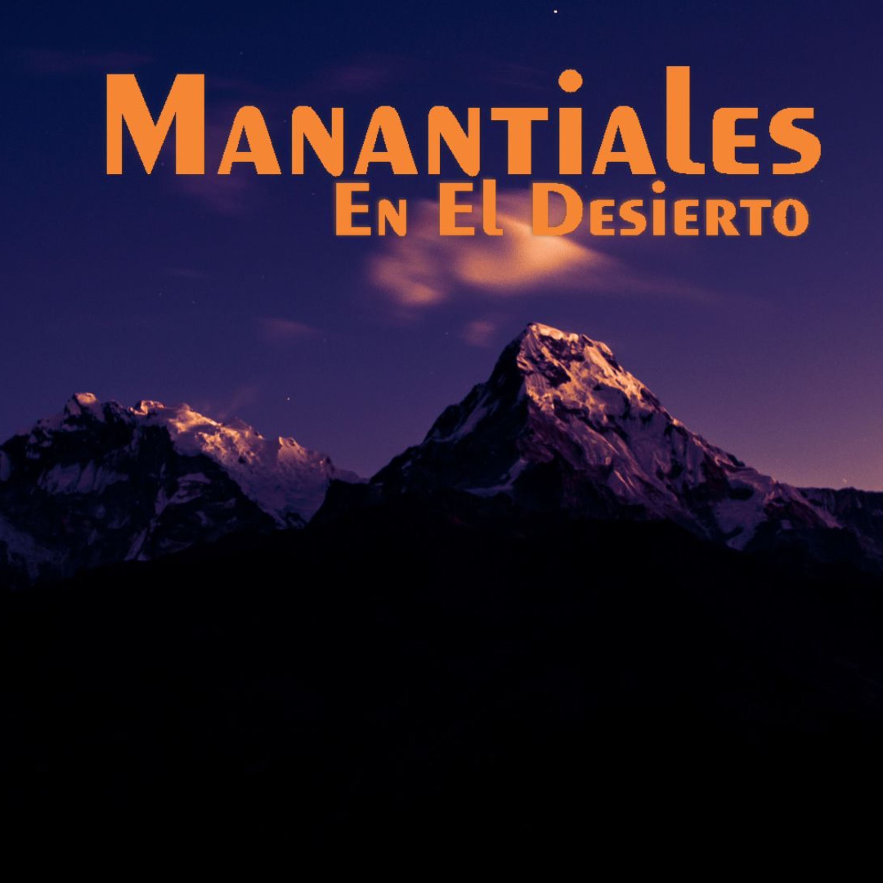 Manantiales en el Desierto - 30 de Enero episode artwork