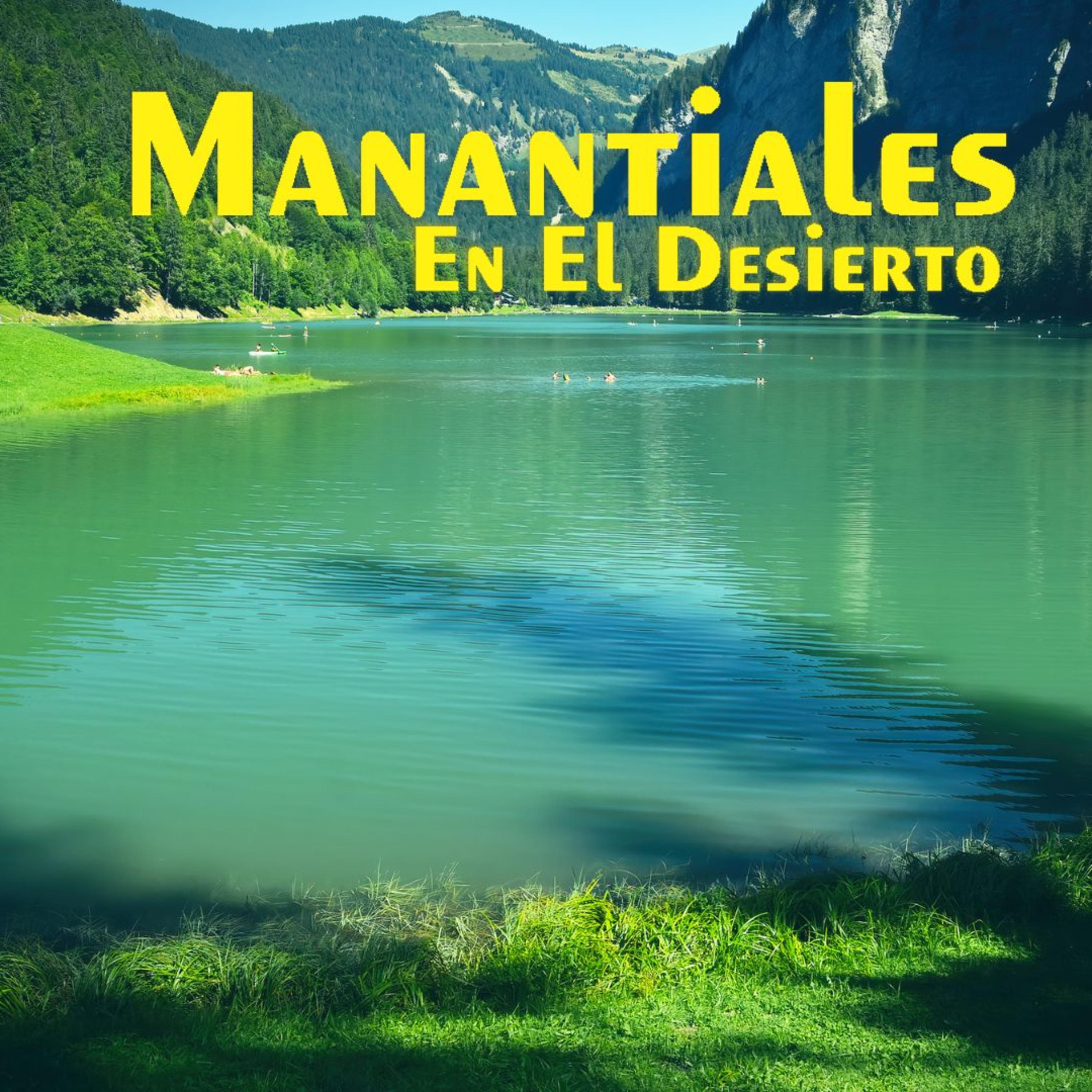 Manantiales en el Desierto - 26 de Marzo episode artwork