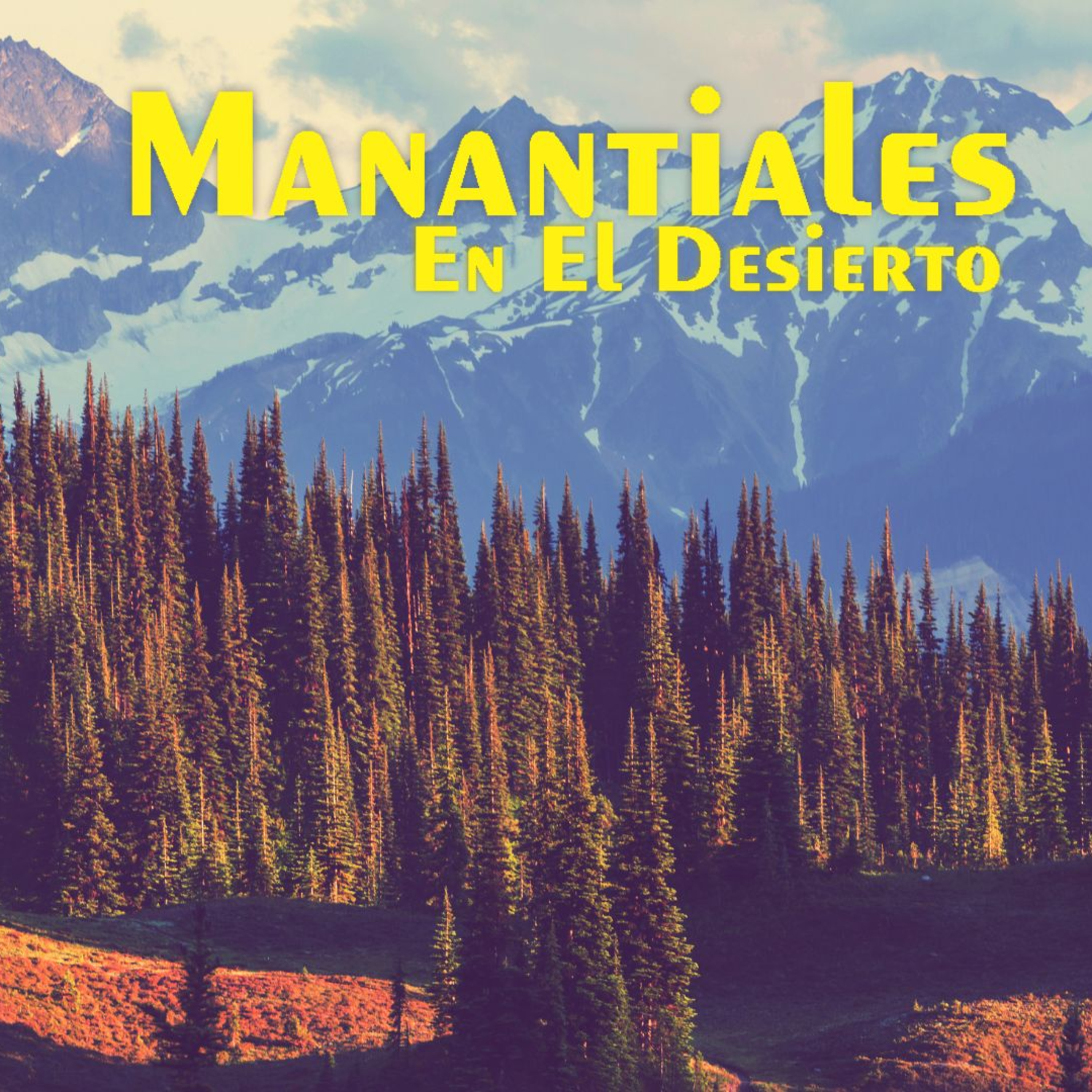 Manantiales en el Desierto - 19 de Mayo episode artwork