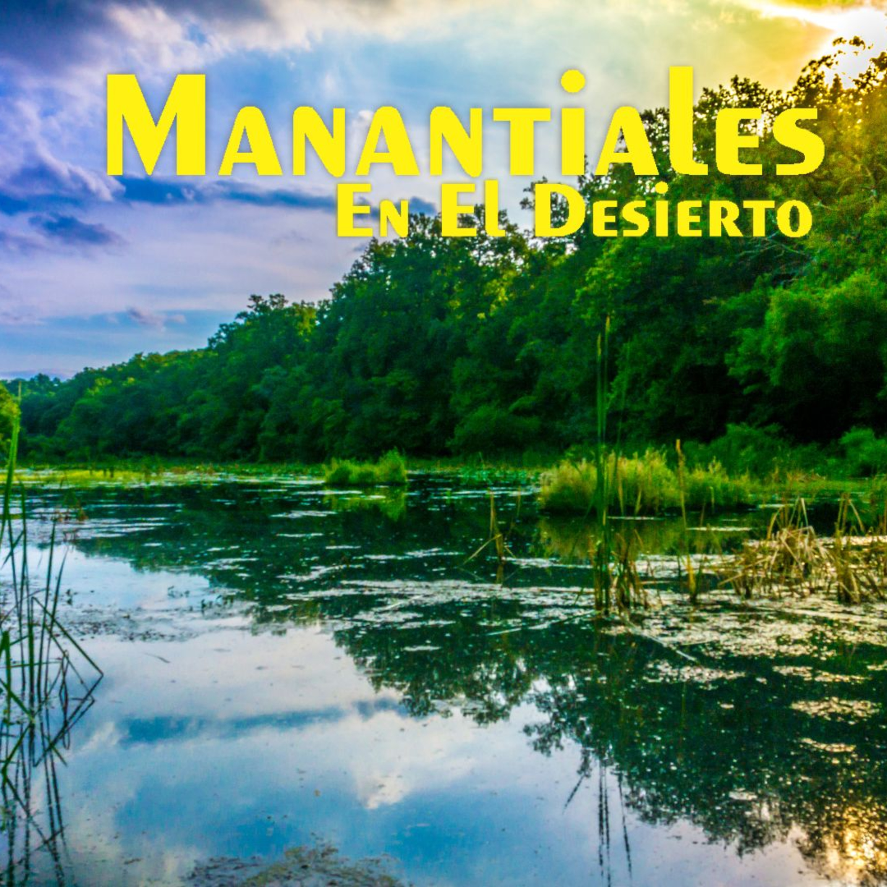 Manantiales en el Desierto - 25 de Mayo episode artwork