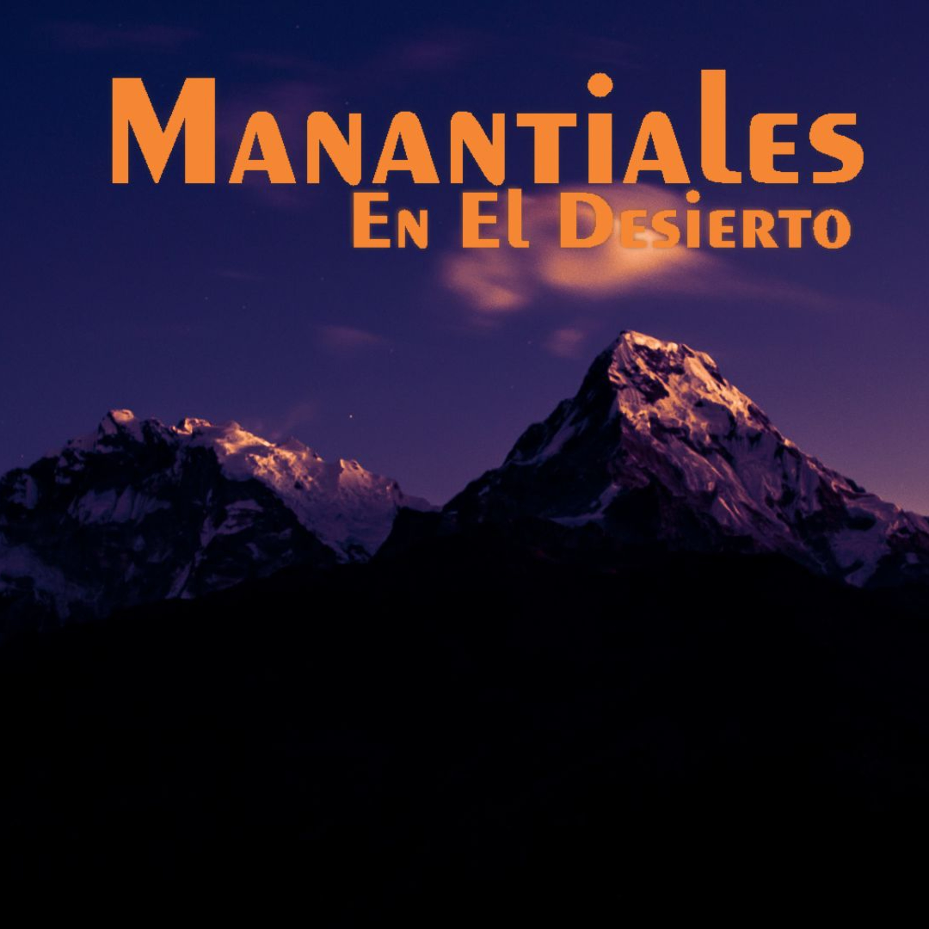 Manantiales en el Desierto - 18 de Octubre episode artwork