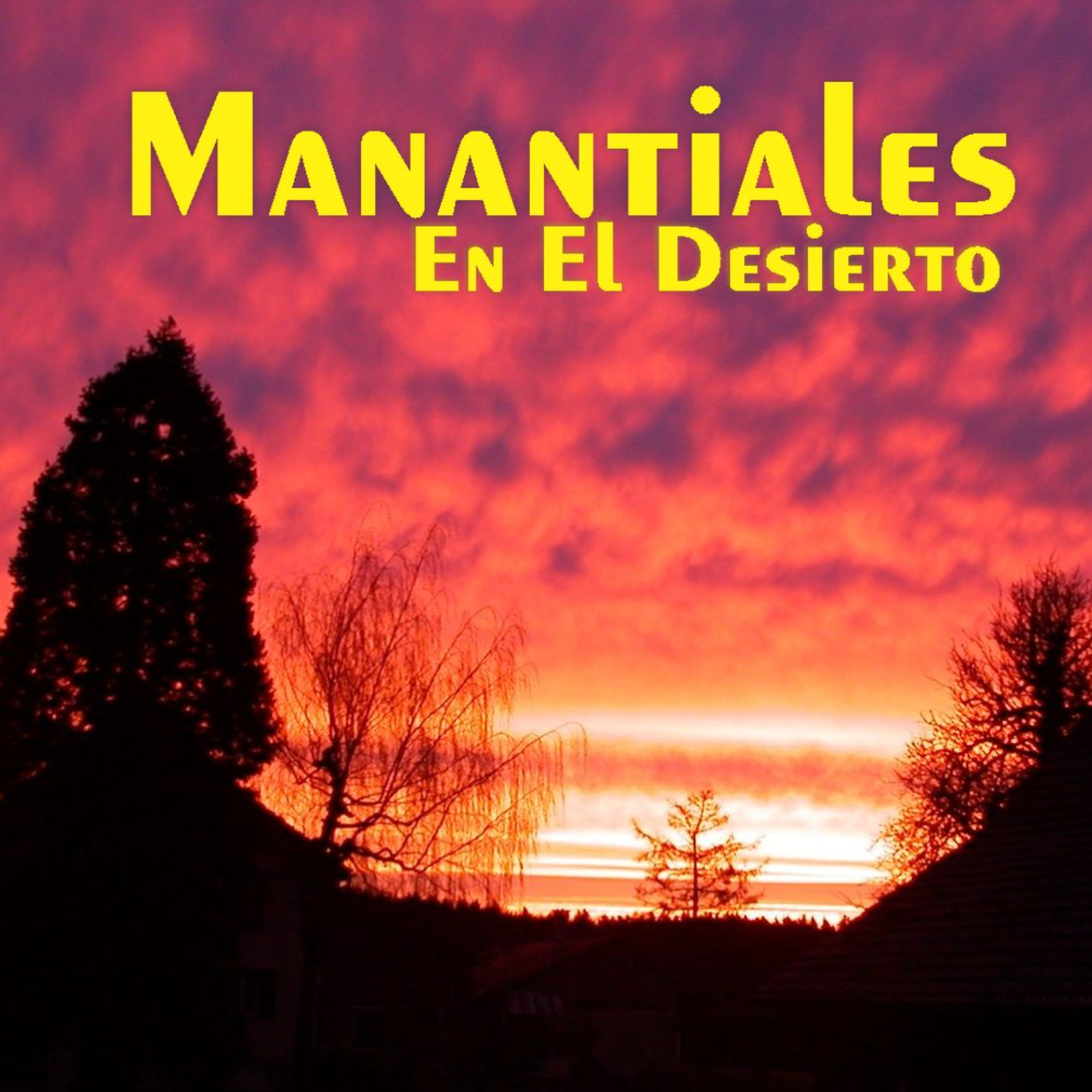 Manantiales en el Desierto - 8 de Noviembre episode artwork