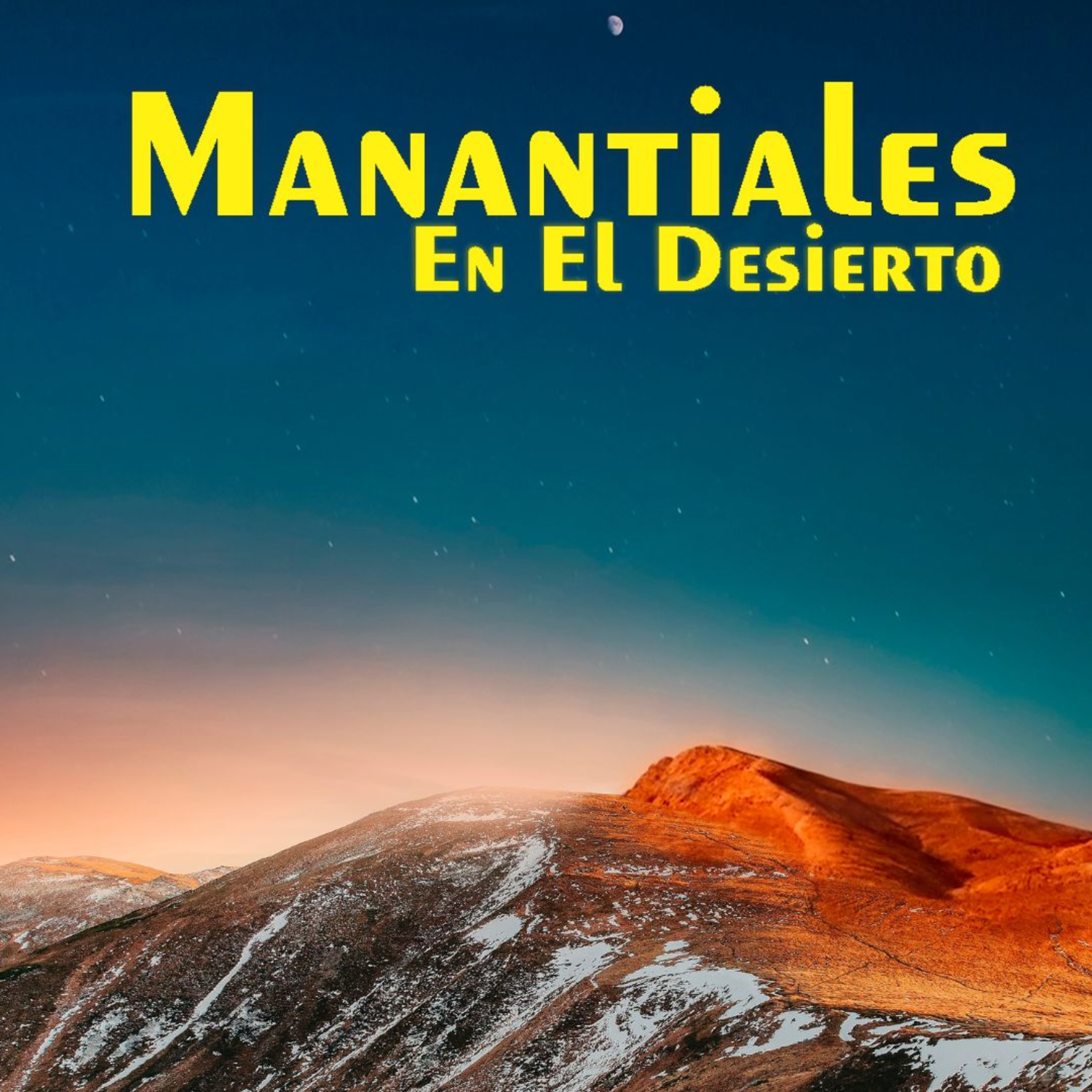 Manantiales en el Desierto - 13 de Noviembre episode artwork