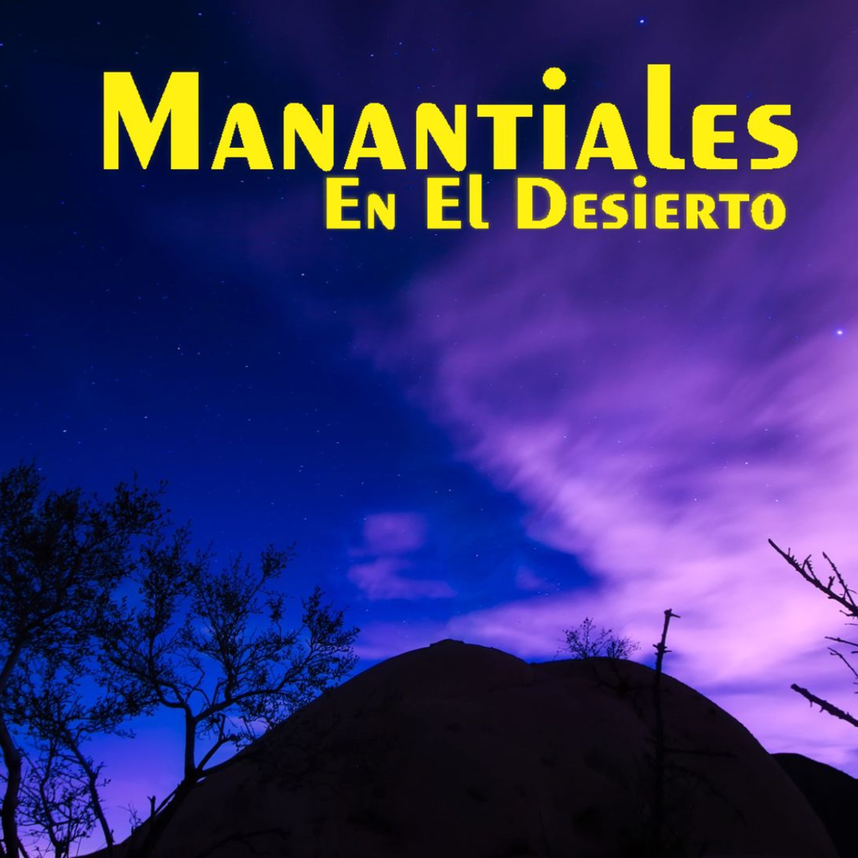 Manantiales en el Desierto - 7 de Marzo episode artwork