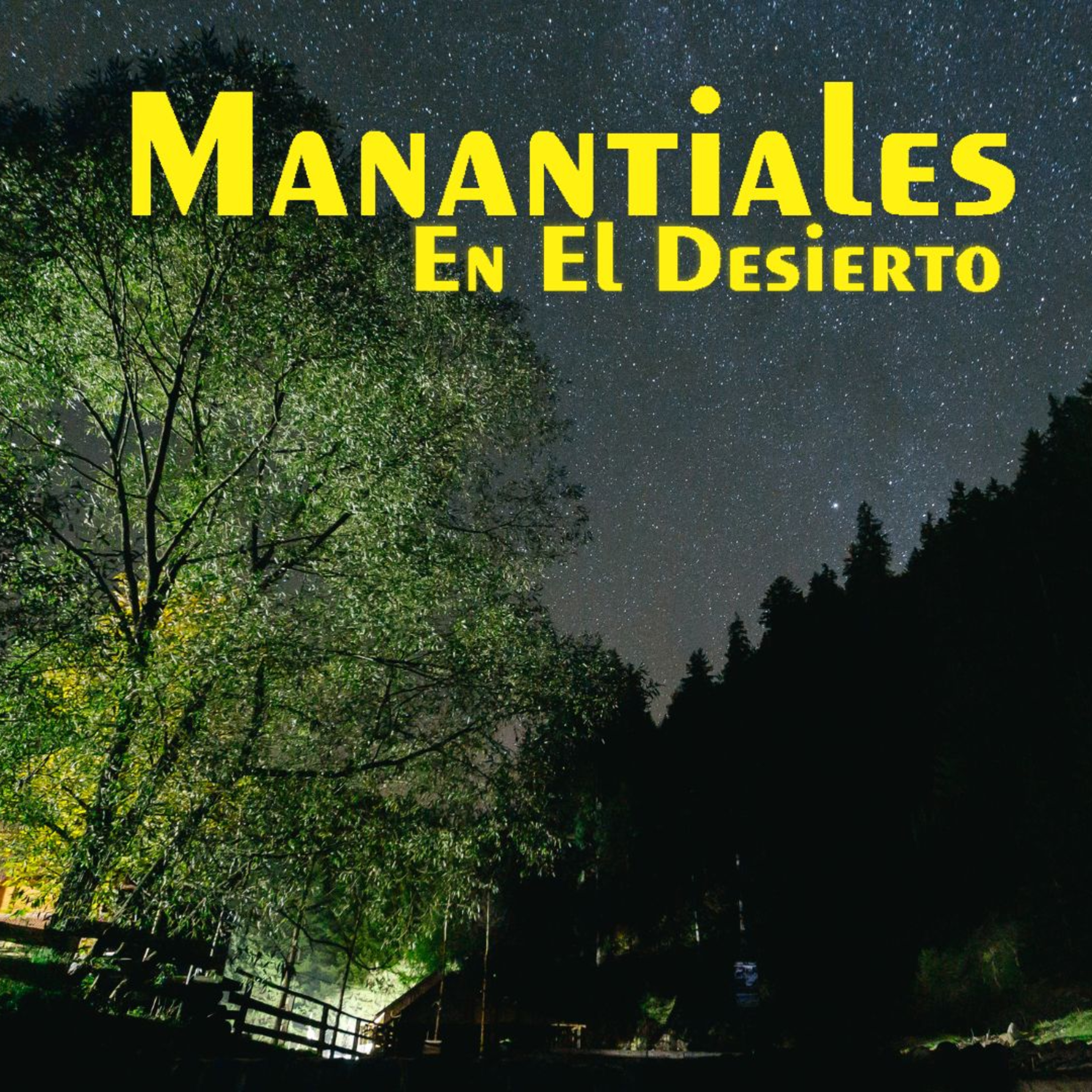 Manantiales en el Desierto - 8 de Marzo episode artwork