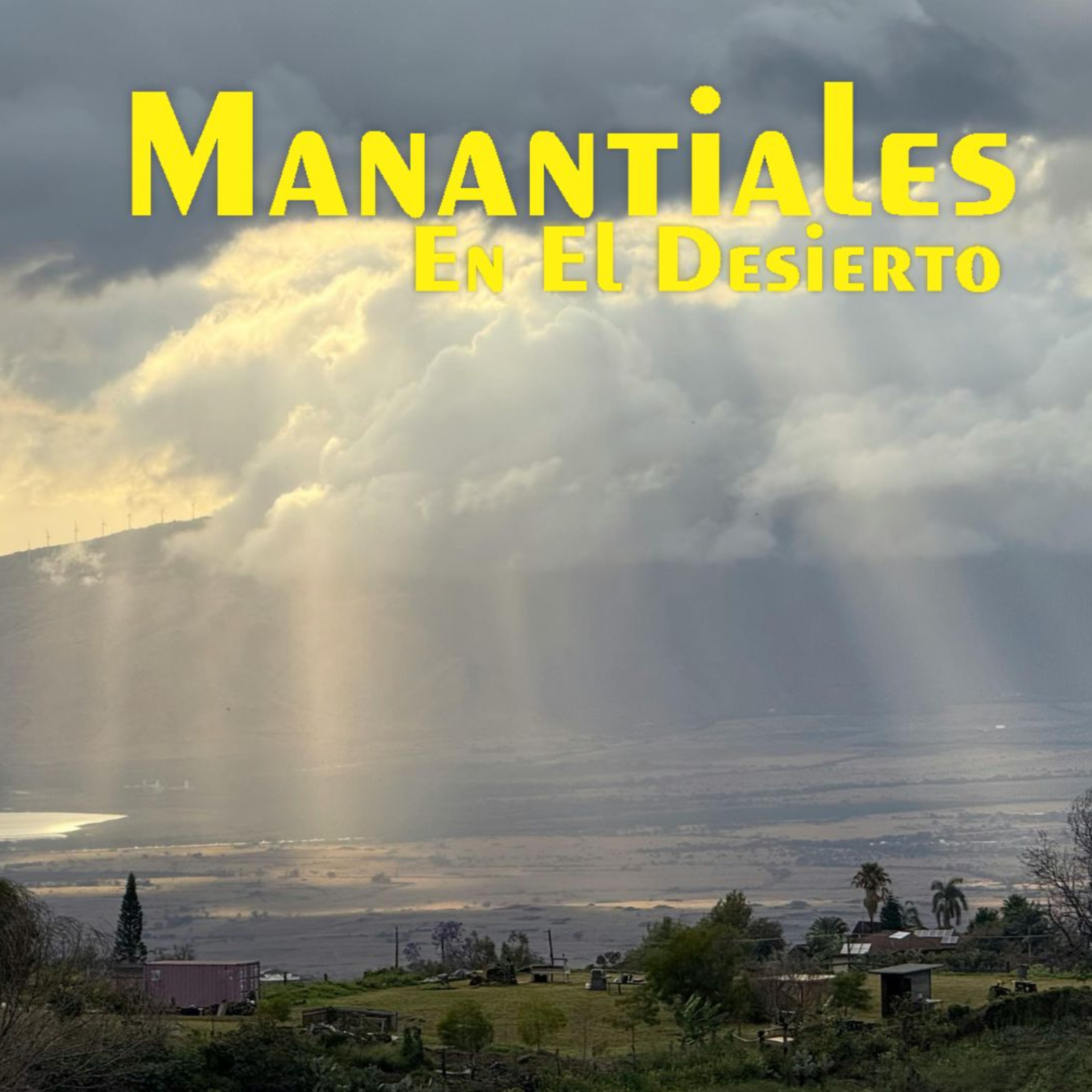 Manantiales en el Desierto - 9 de Marzo episode artwork