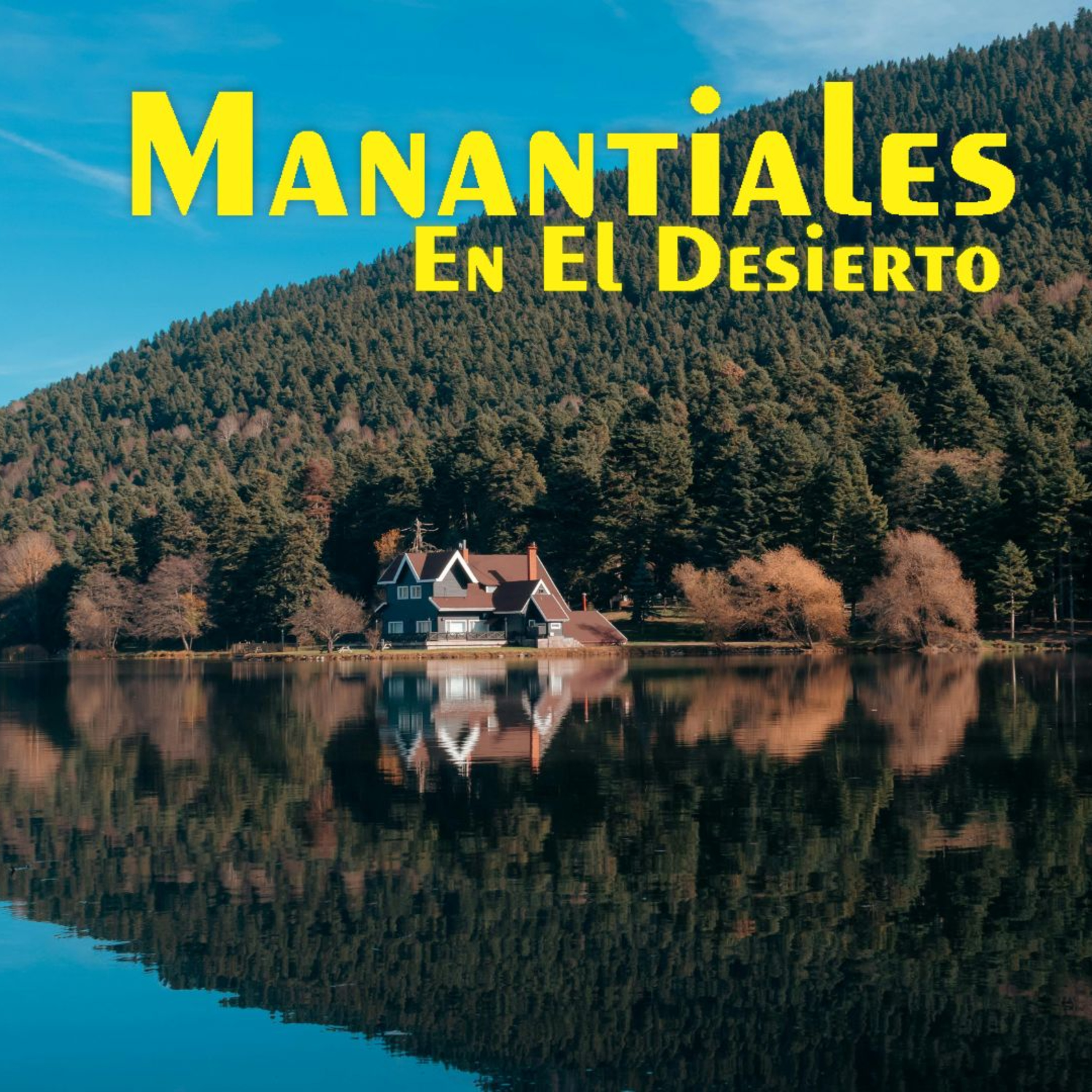 Manantiales en el Desierto - 22 de Mayo