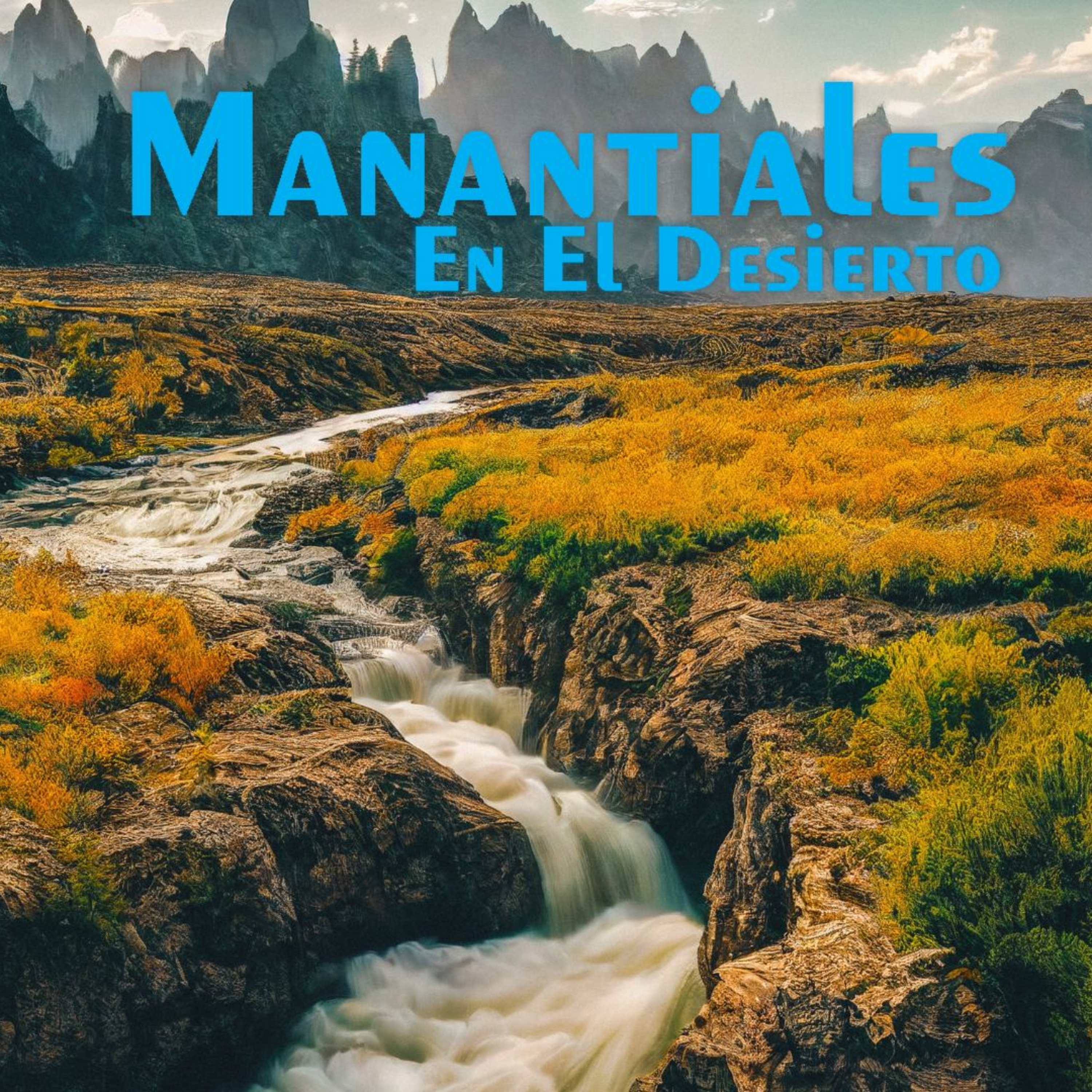 Manantiales en el Desierto - 27 de Mayo.