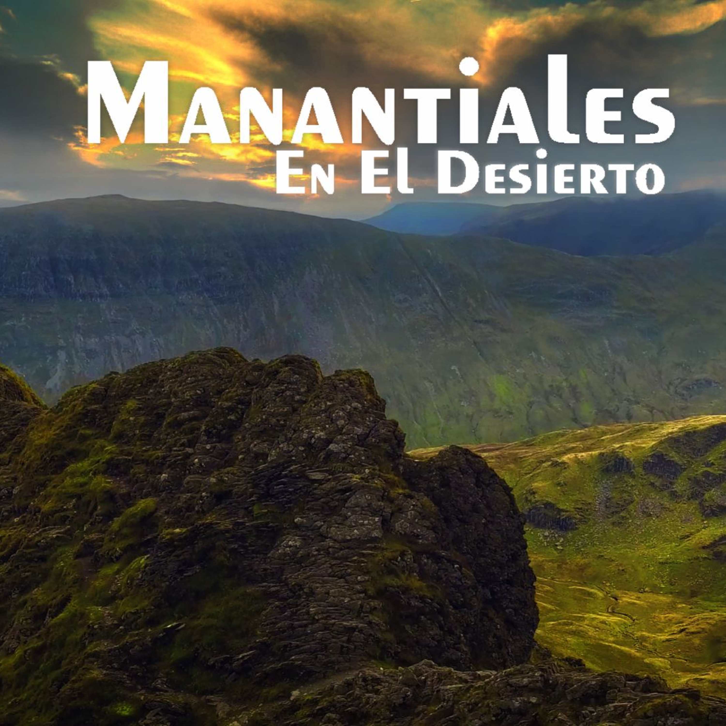 Manantiales en el Desierto - 5 de Junio
