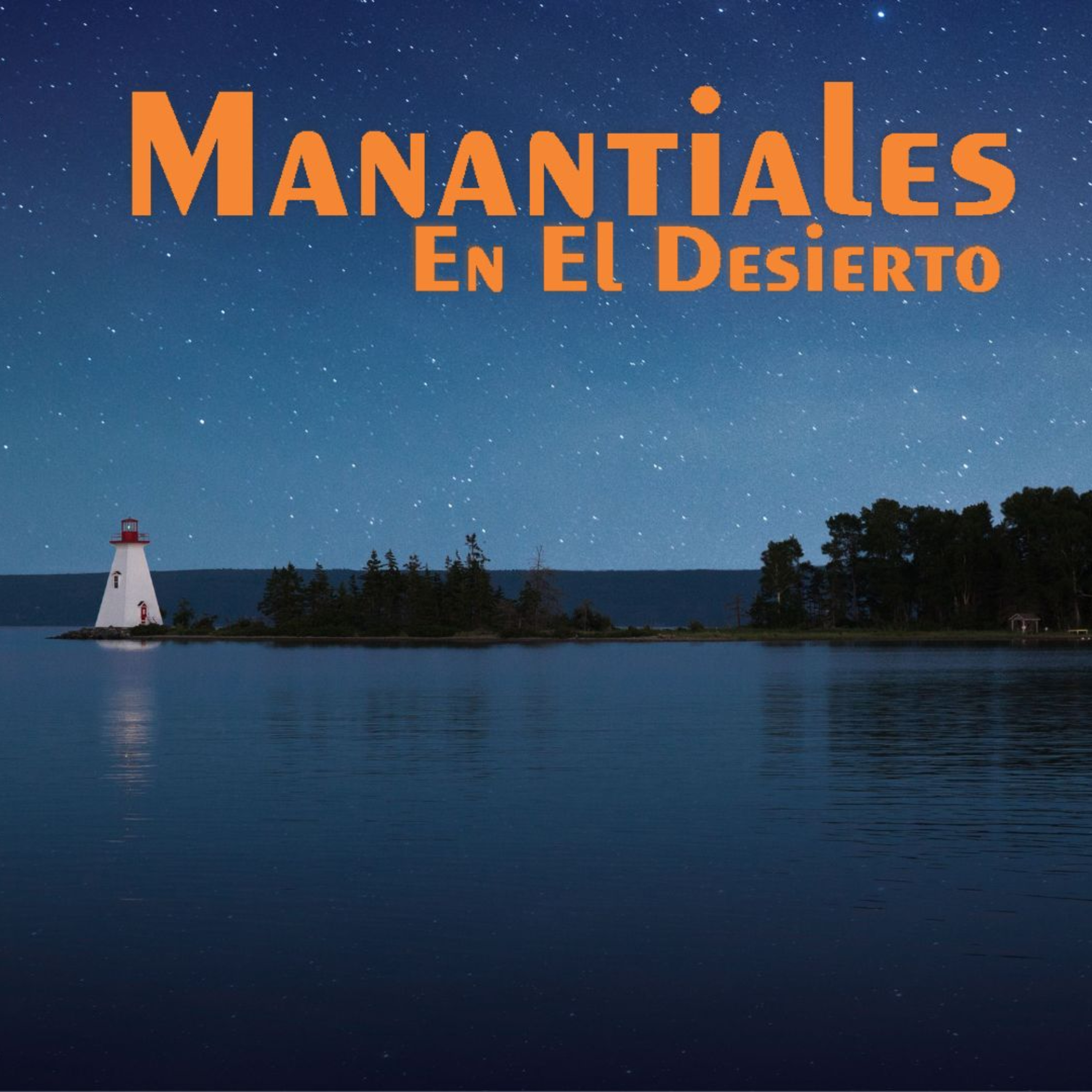Manantiales en el Desierto - 24 de Julio.