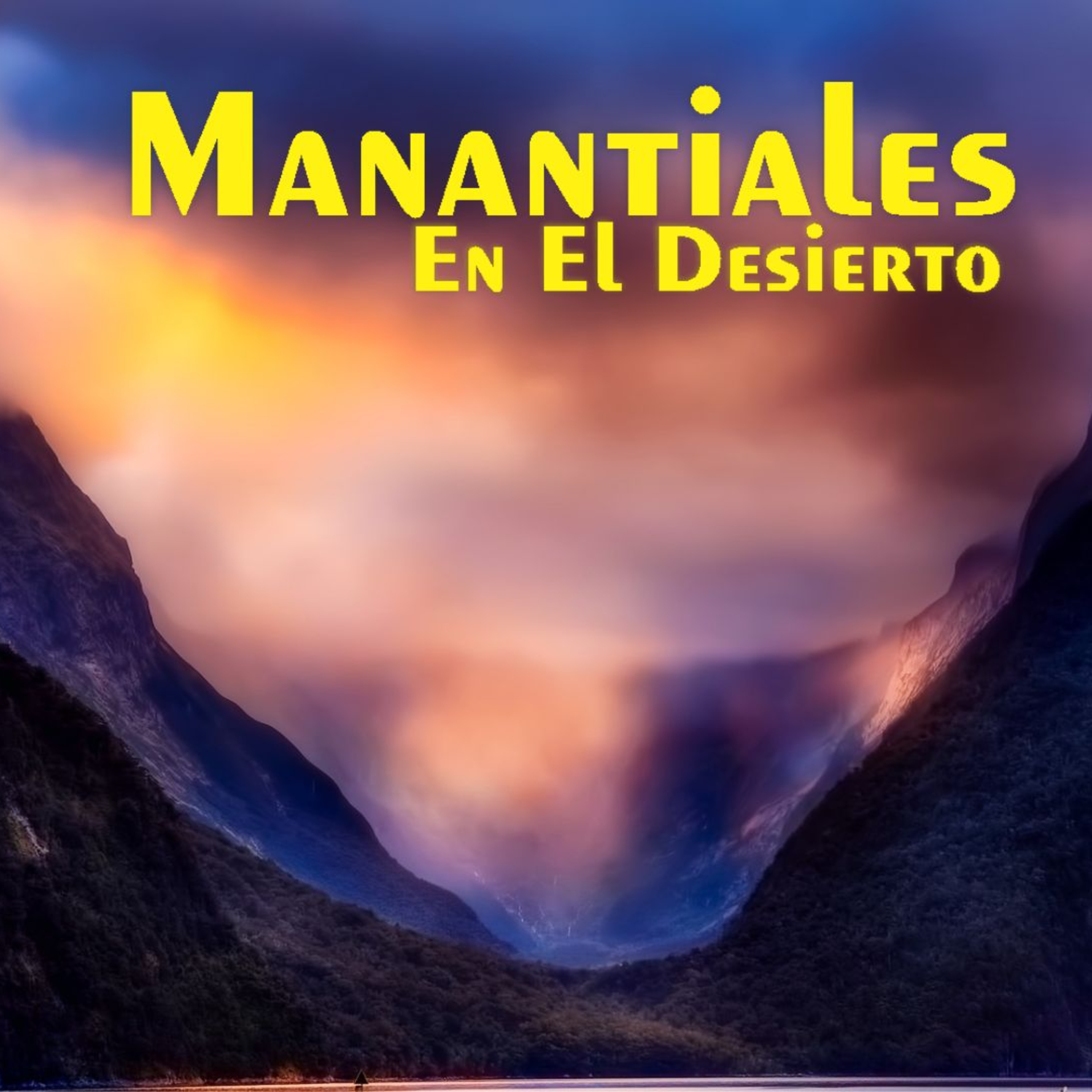 Manantiales en el Desierto - 5 de Agosto