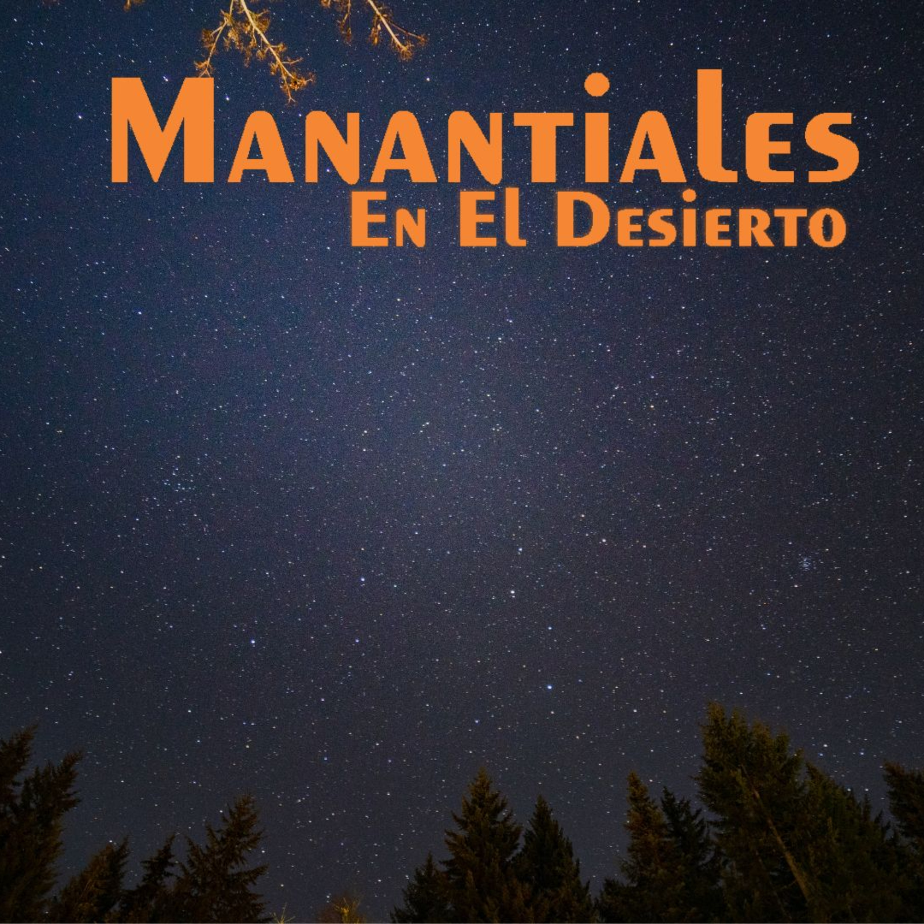 Manantiales en el Desierto - 7 de Agosto