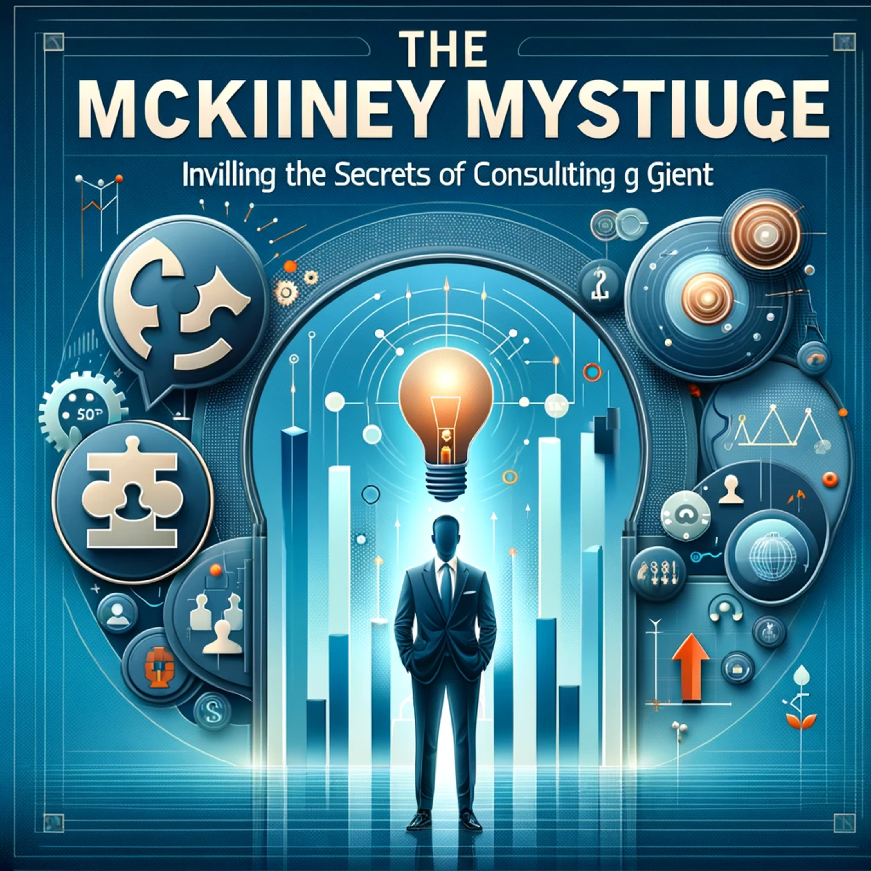 The McKinsey Mystique: Unveiling the Secrets of a Consulting Giant episode artwork