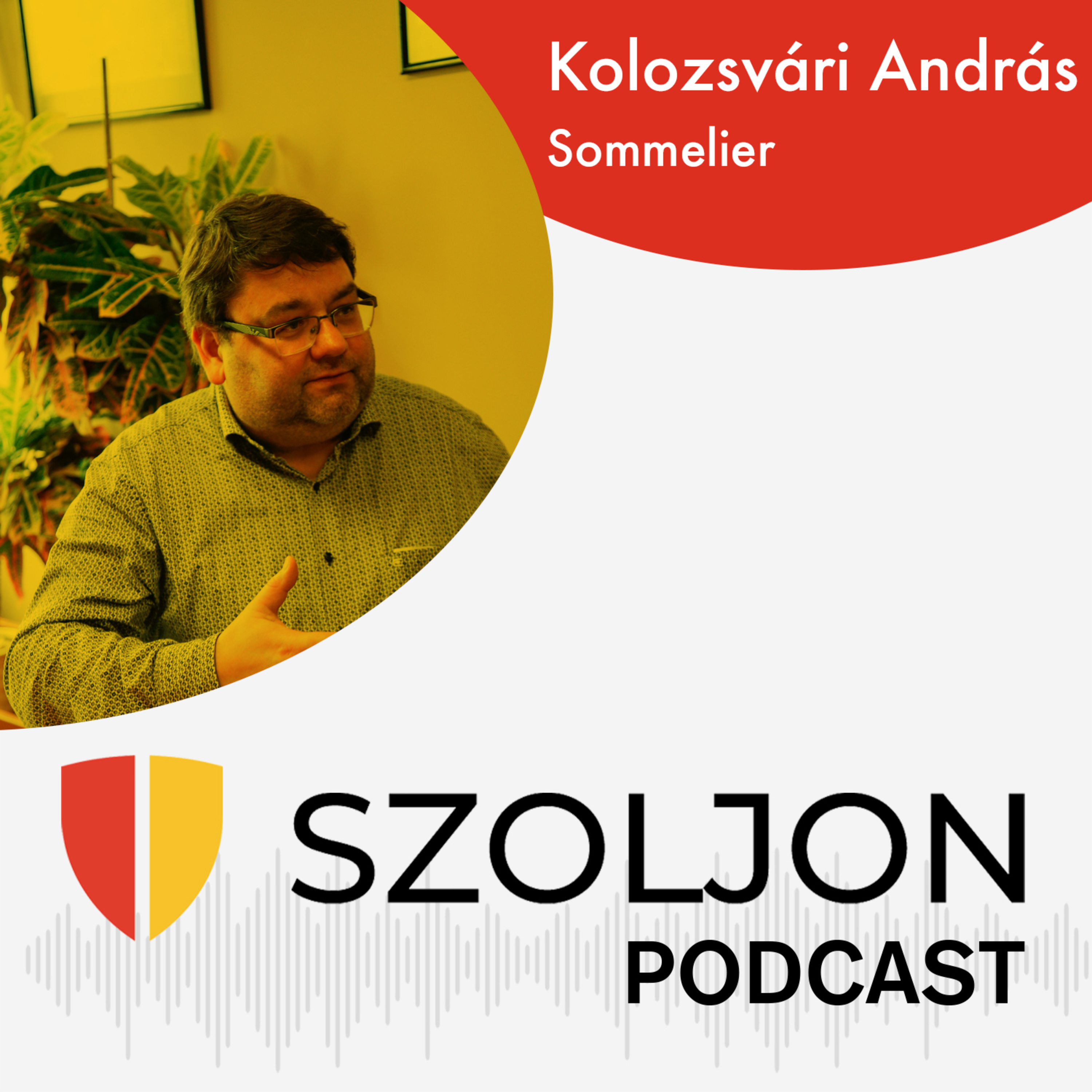 Kolozsvári András: fehér, rozé, siller, vörös, válogassunk, élvezzük húsvétkor is! episode artwork