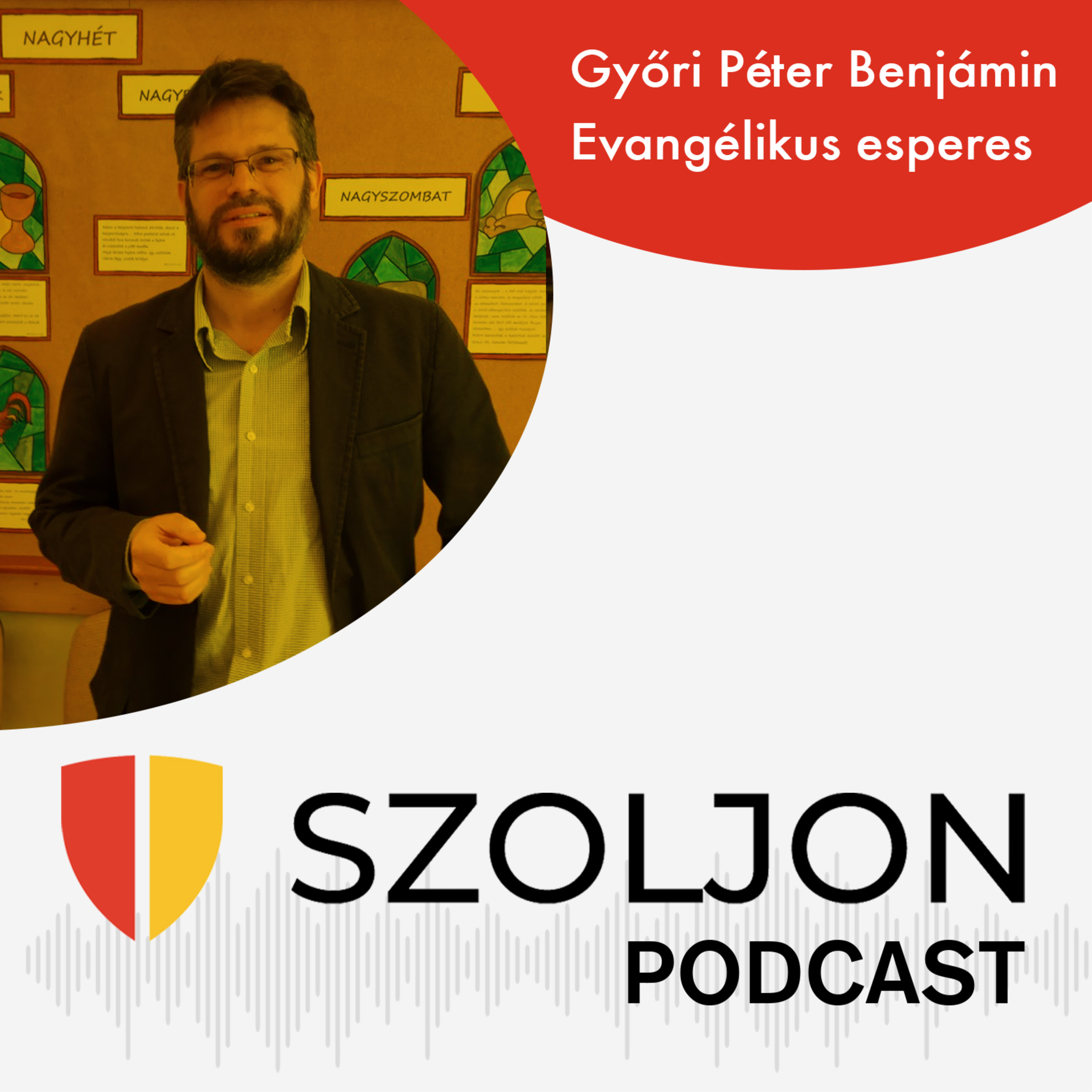 Győri Péter Benjámin: elfelejtettünk ünnepelni, pedig mélységet és ritmust hoz életünkbe episode artwork