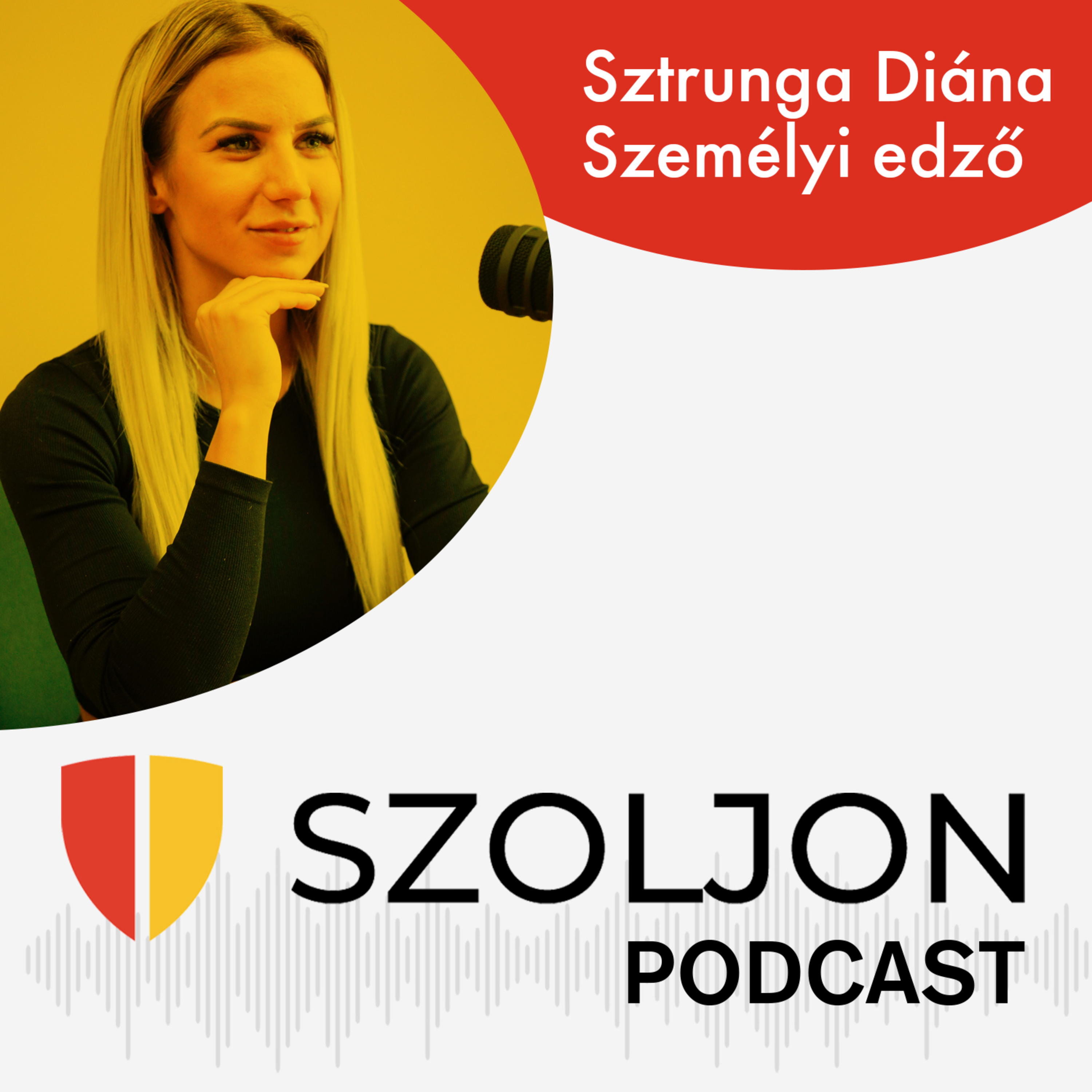 Sztrunga Diána: a divatdiéták nem túl célravezetőek episode artwork