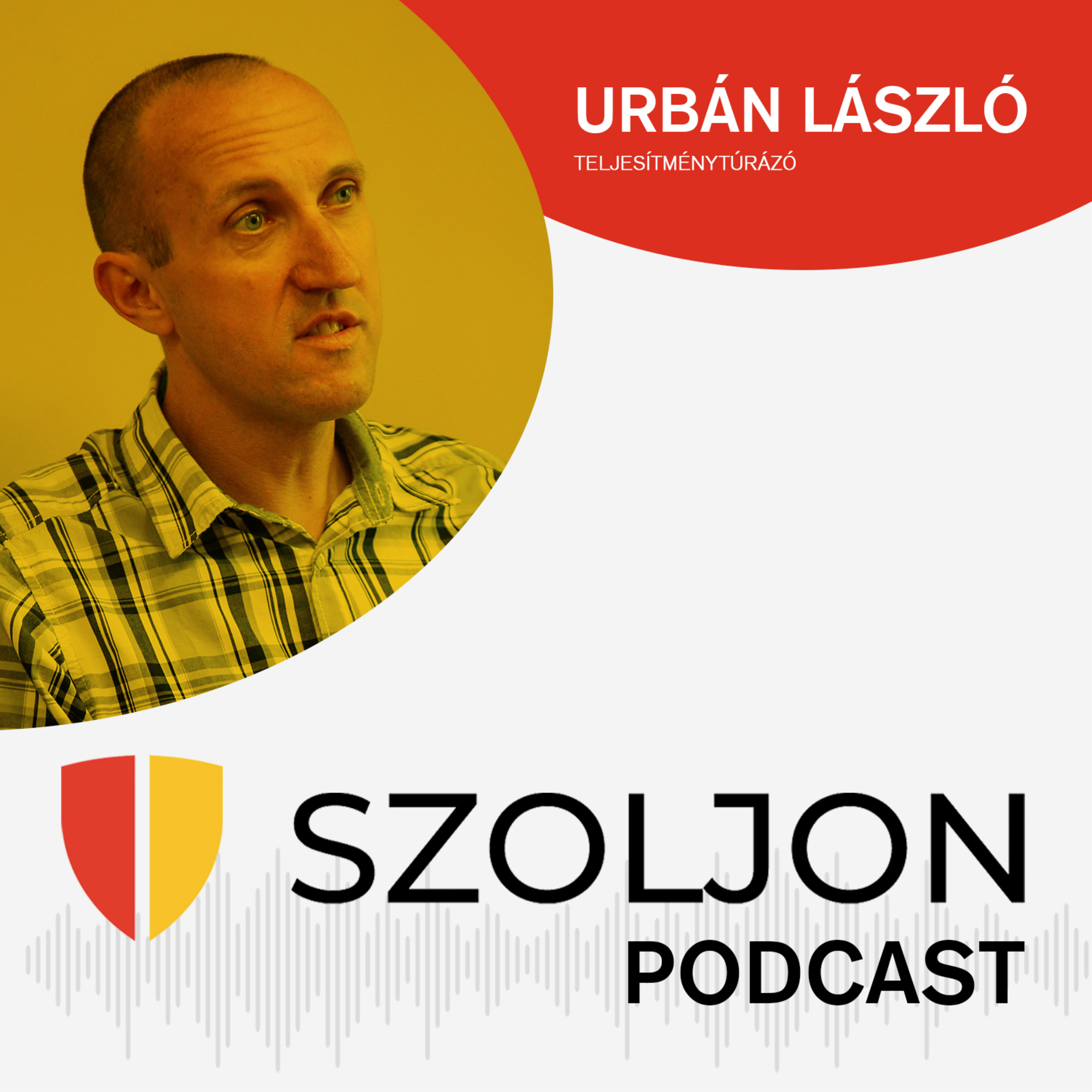 Urbán László: Alapvető kulturáltság, hogy nem üvöltetem a zenémet a többi túrázónak episode artwork
