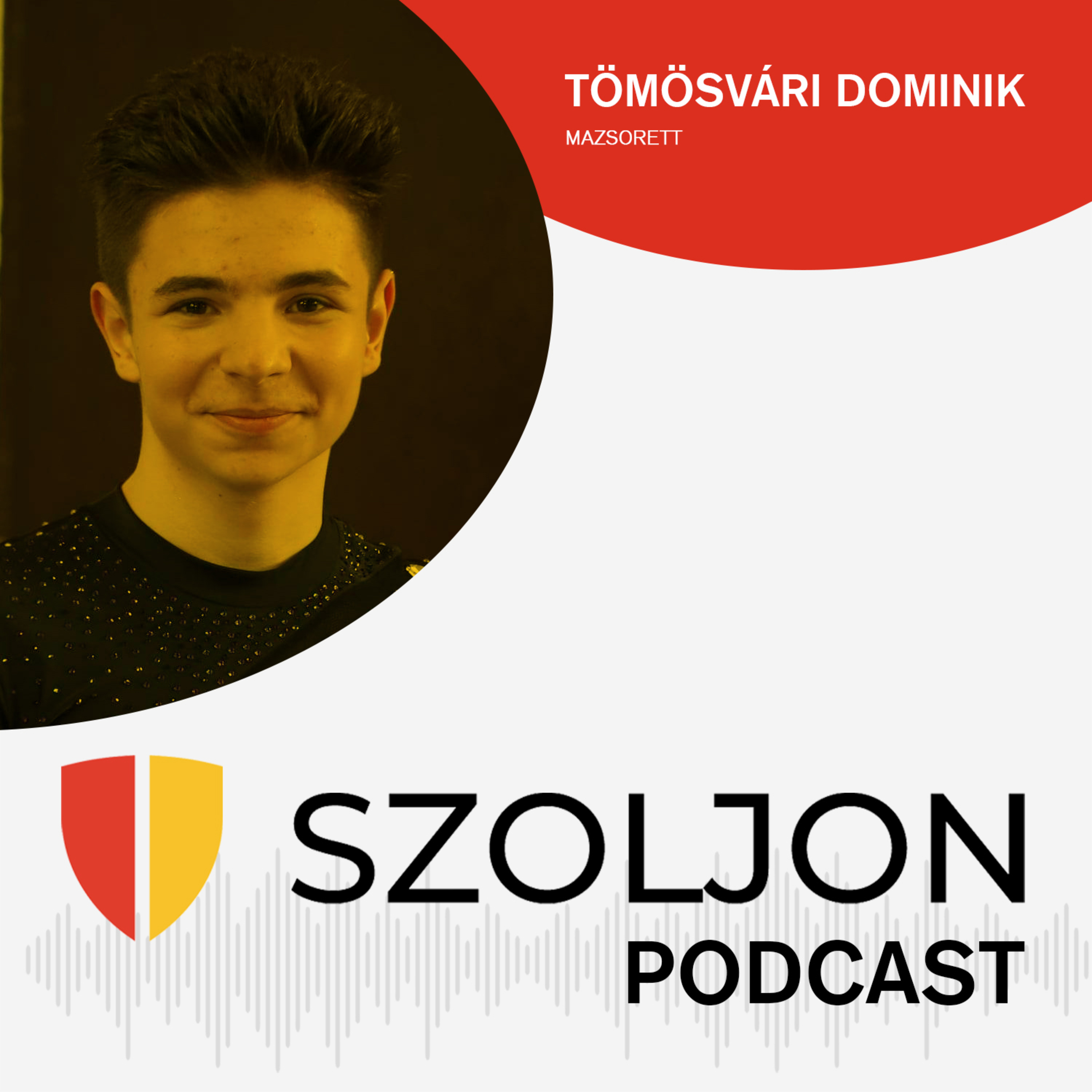 Tömösvári Dominik egy, a fiúk által ritkán választott versenysportban halmozza a sikereket episode artwork