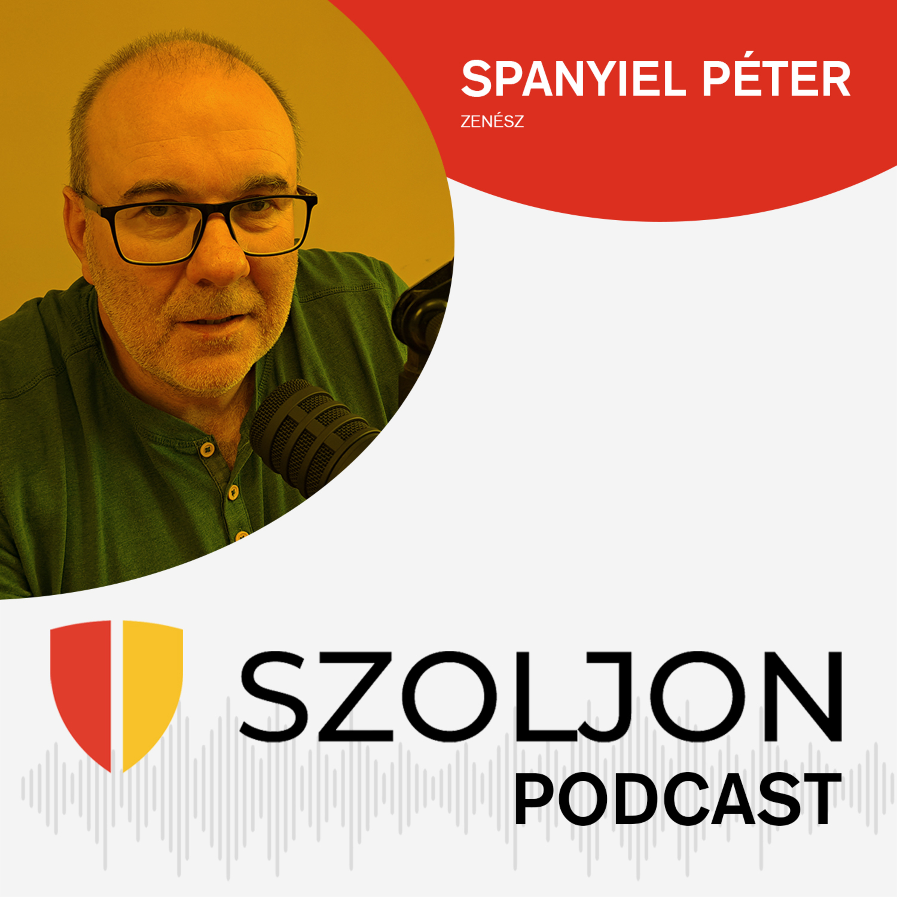 Spanyiel Péter kalandos életútja a hegedűtől a kongán át a gitárig episode artwork