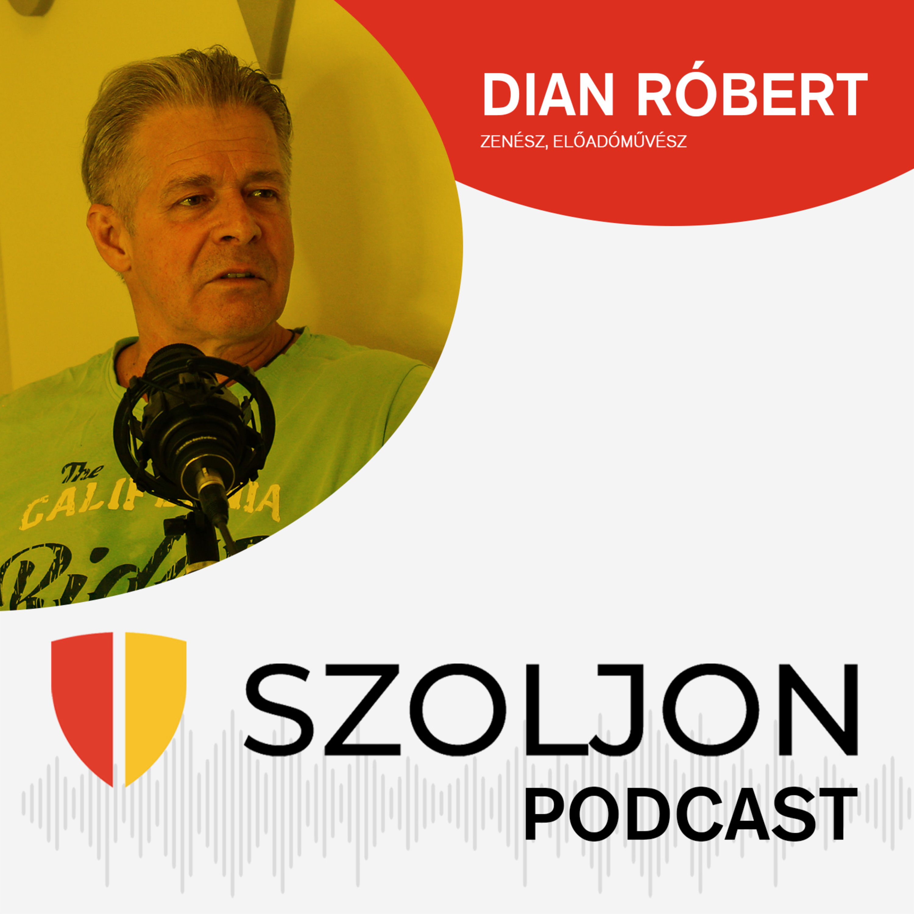 Dian Róbert: Nem hitték el, hogy ezt a muzsikát magyar zenekar játssza episode artwork
