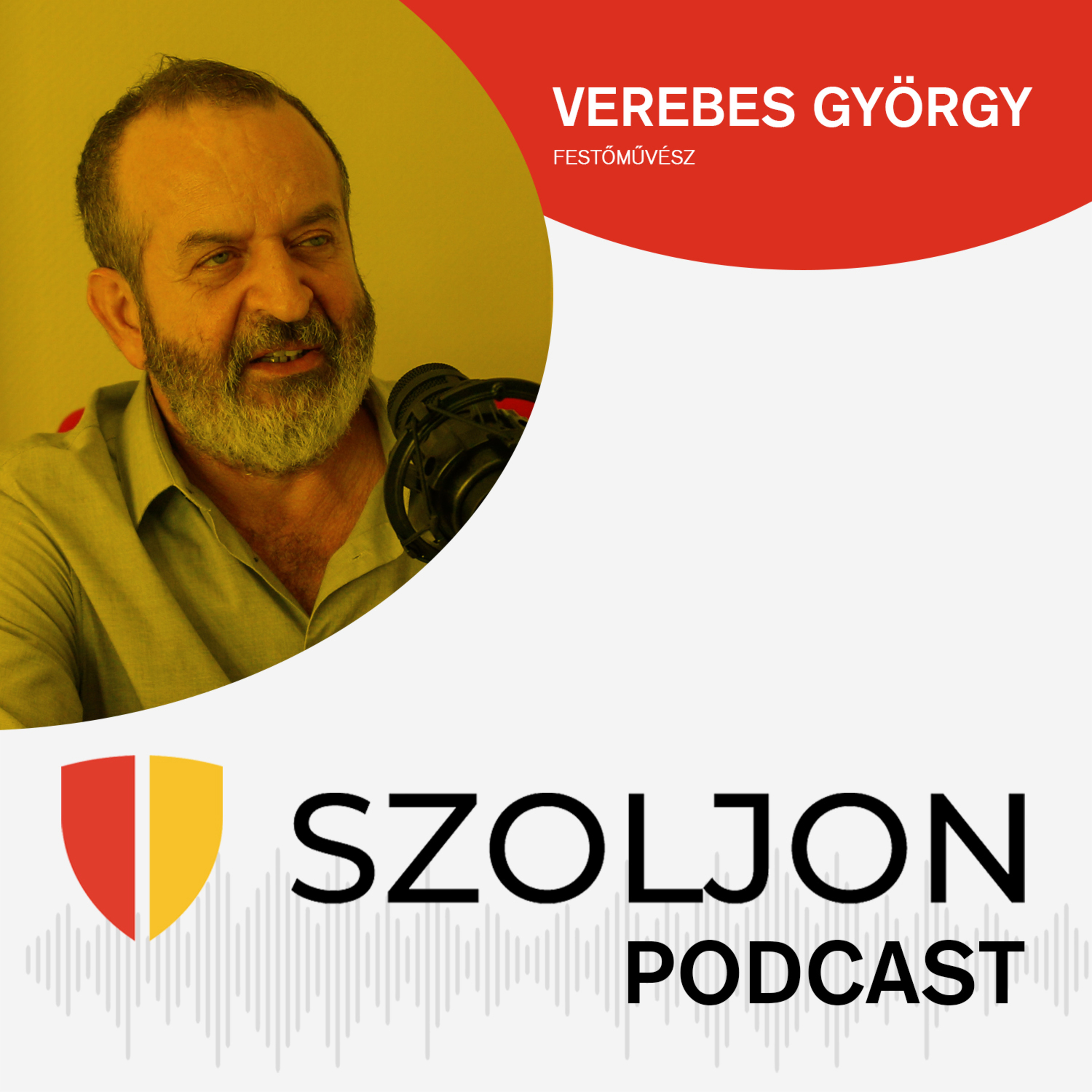 Verebes György: Ez egy összművészeti felvonulás, ahol a művészet minden ágazata képviselteti magát episode artwork