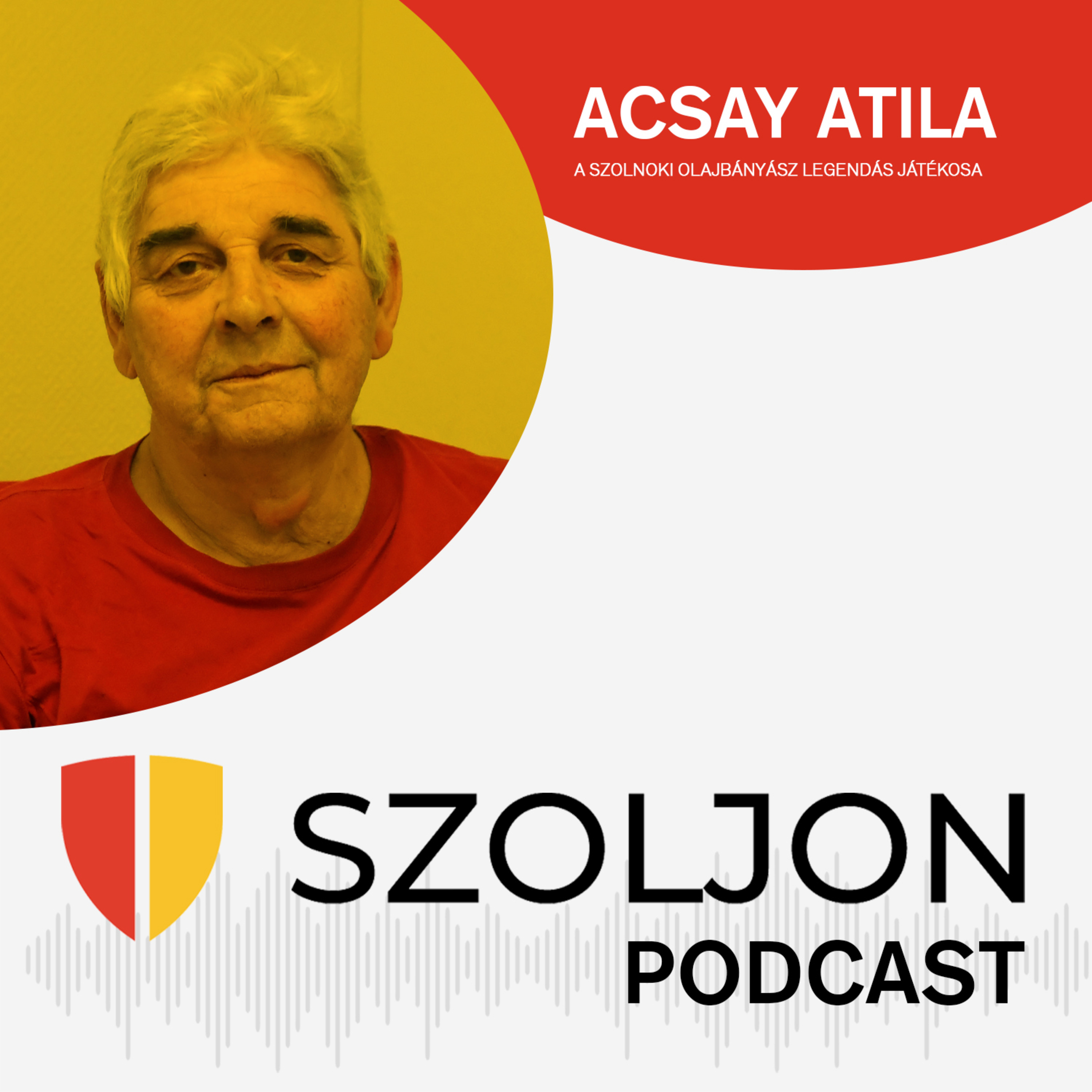 Acsay Attila rengeteget tett és tesz a Szolnoki Olajbányászért episode artwork
